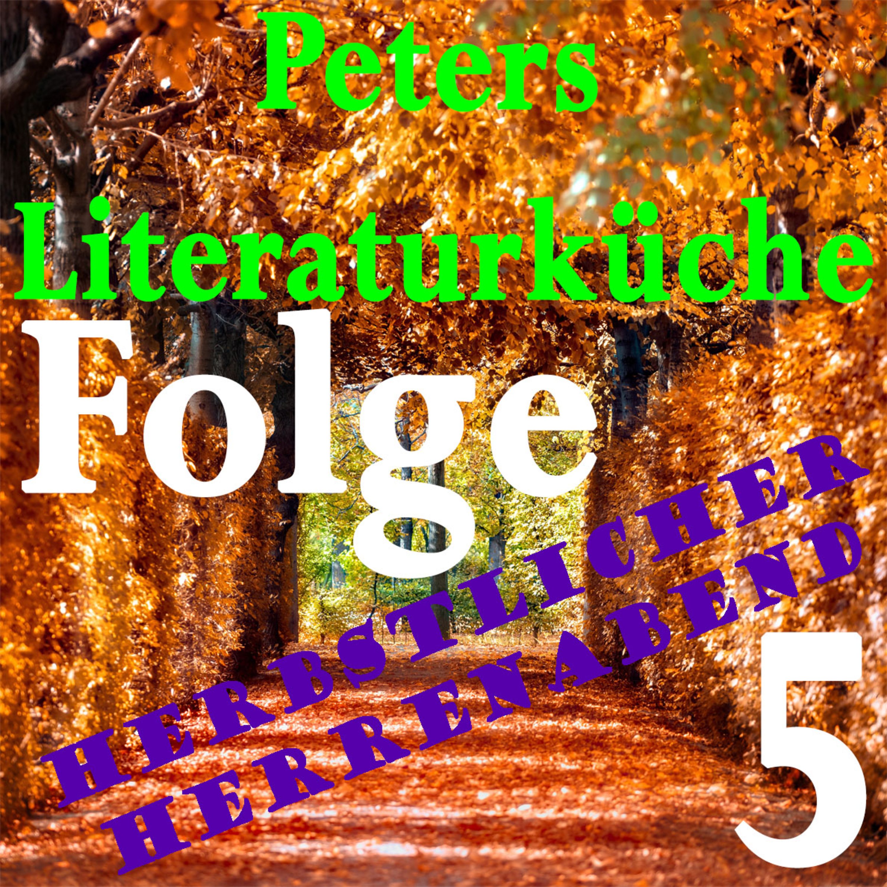 Peters Literaturküche