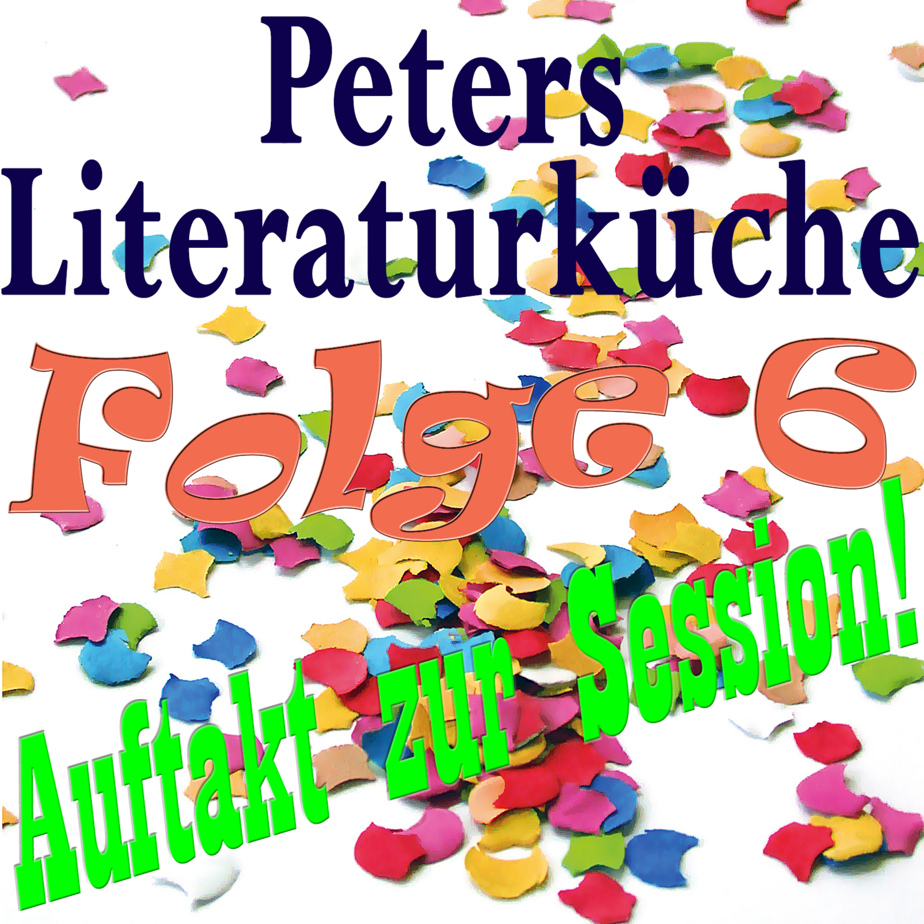 Peters Literaturküche
