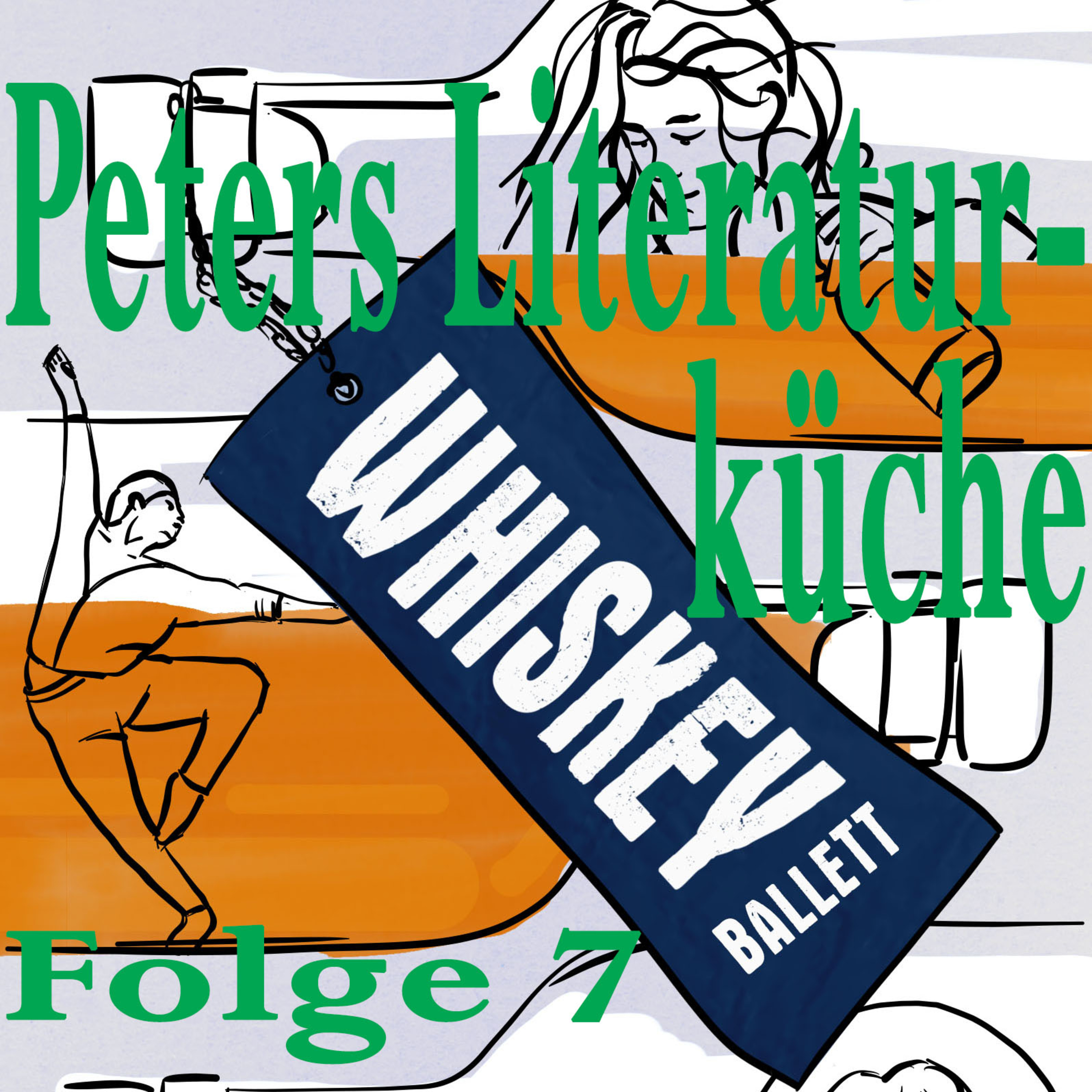 Peters Literaturküche