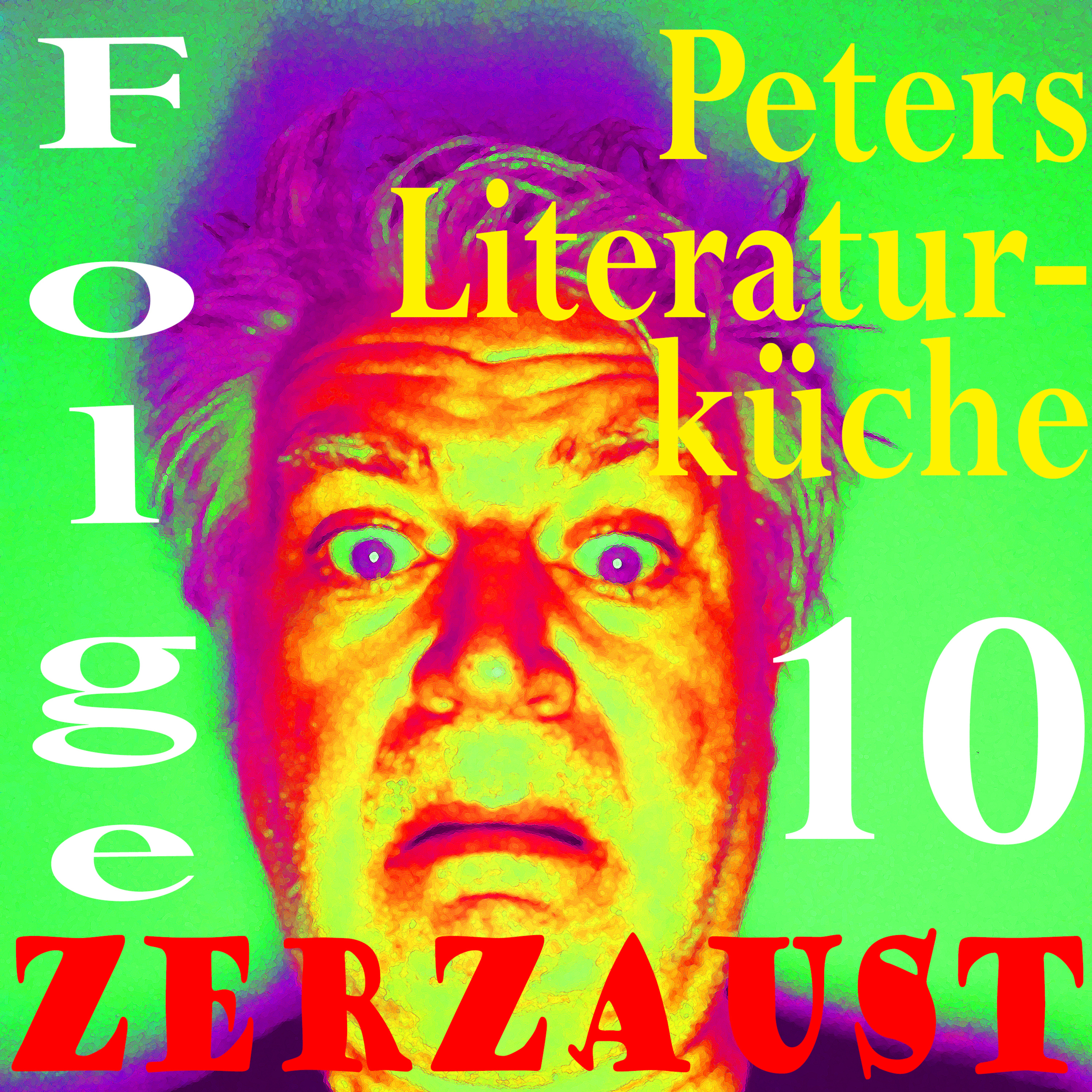 Peters Literaturküche