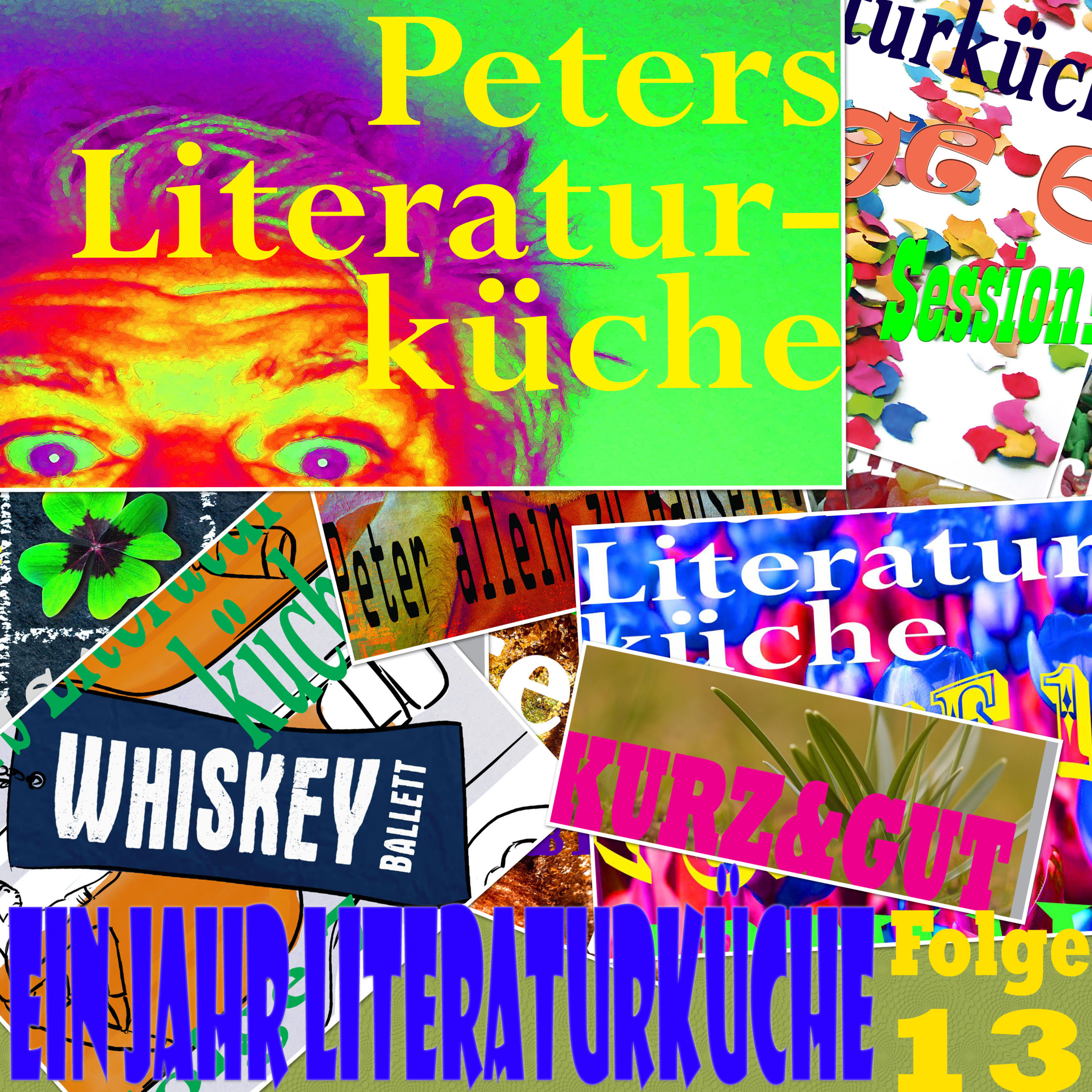 Peters Literaturküche