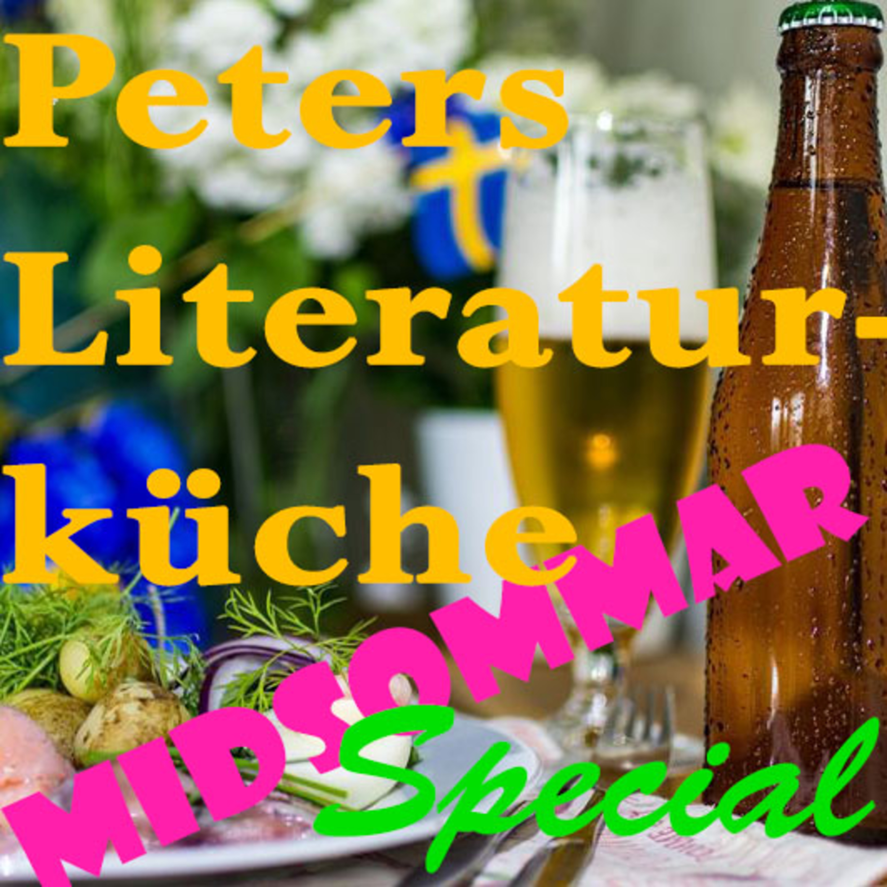 Peters Literaturküche