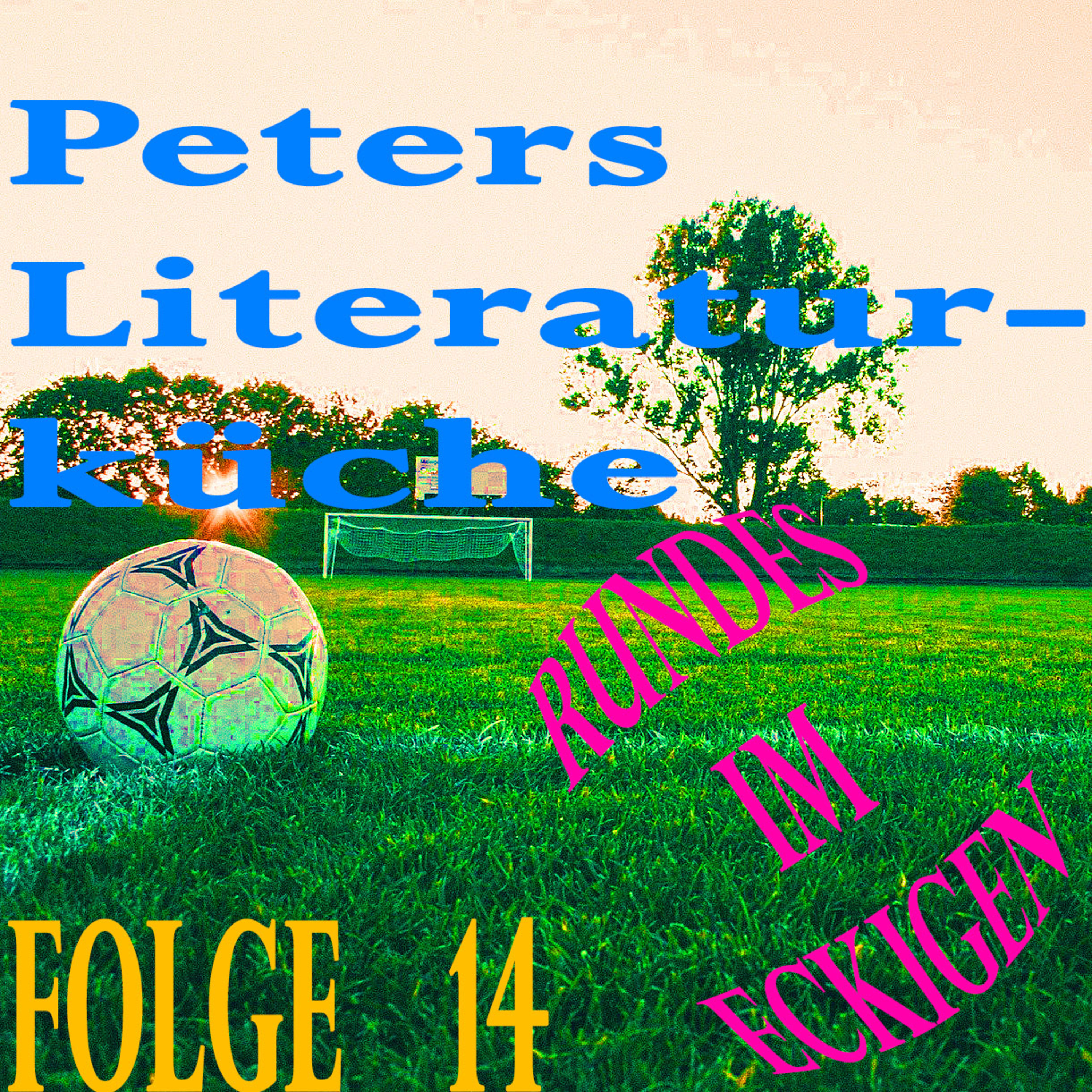 Peters Literaturküche