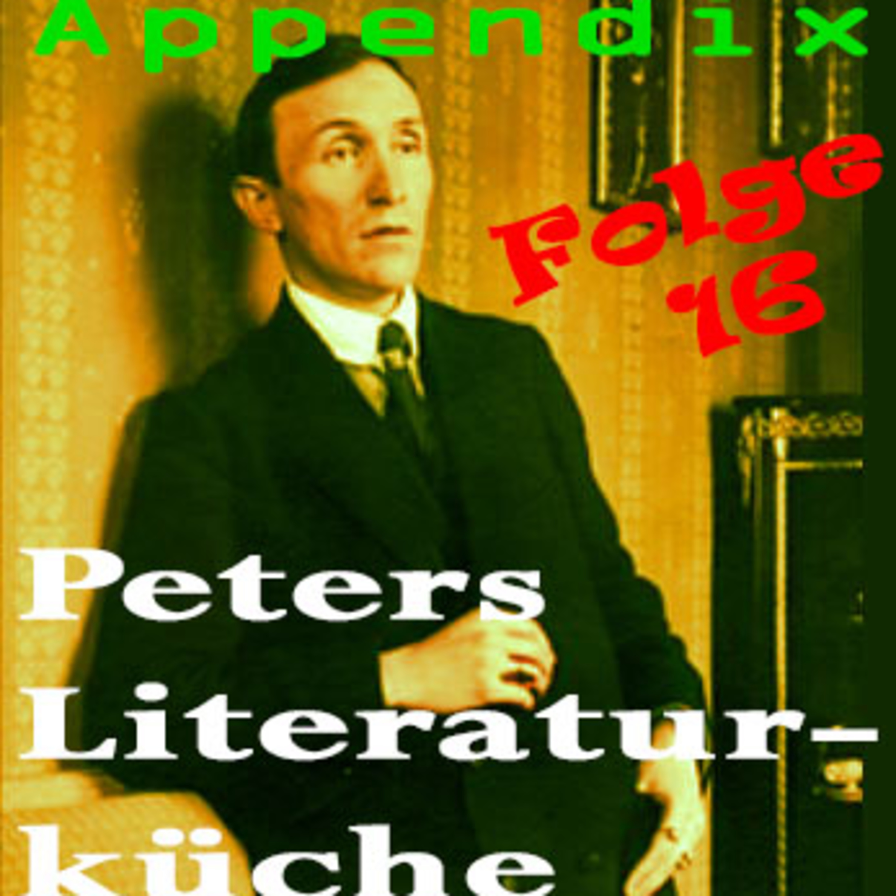 Peters Literaturküche