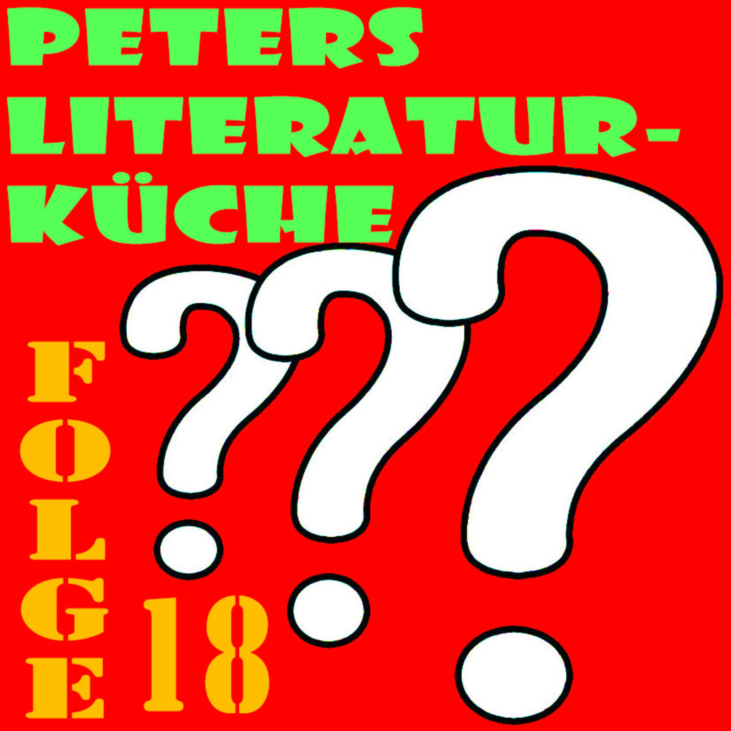 Peters Literaturküche