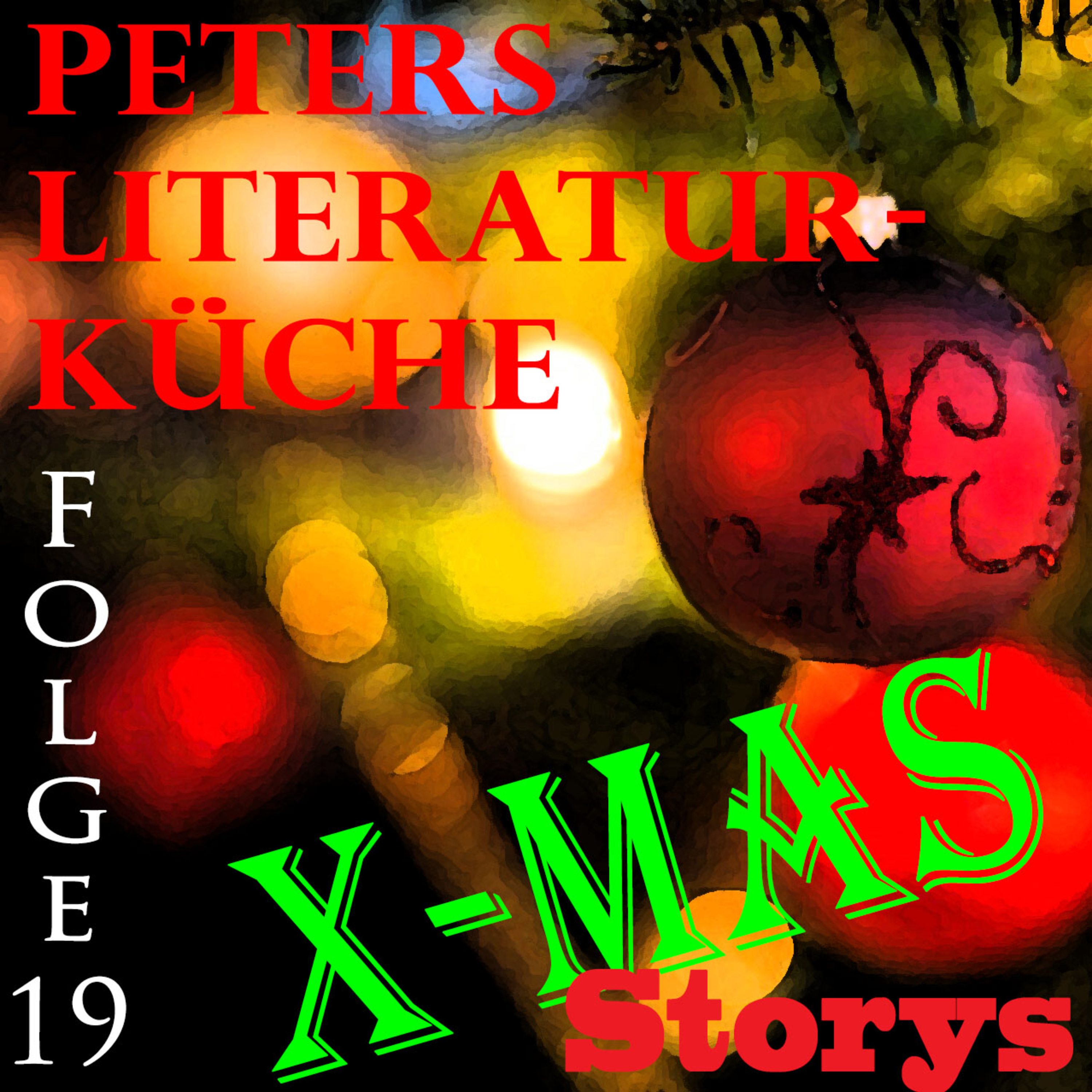 Peters Literaturküche