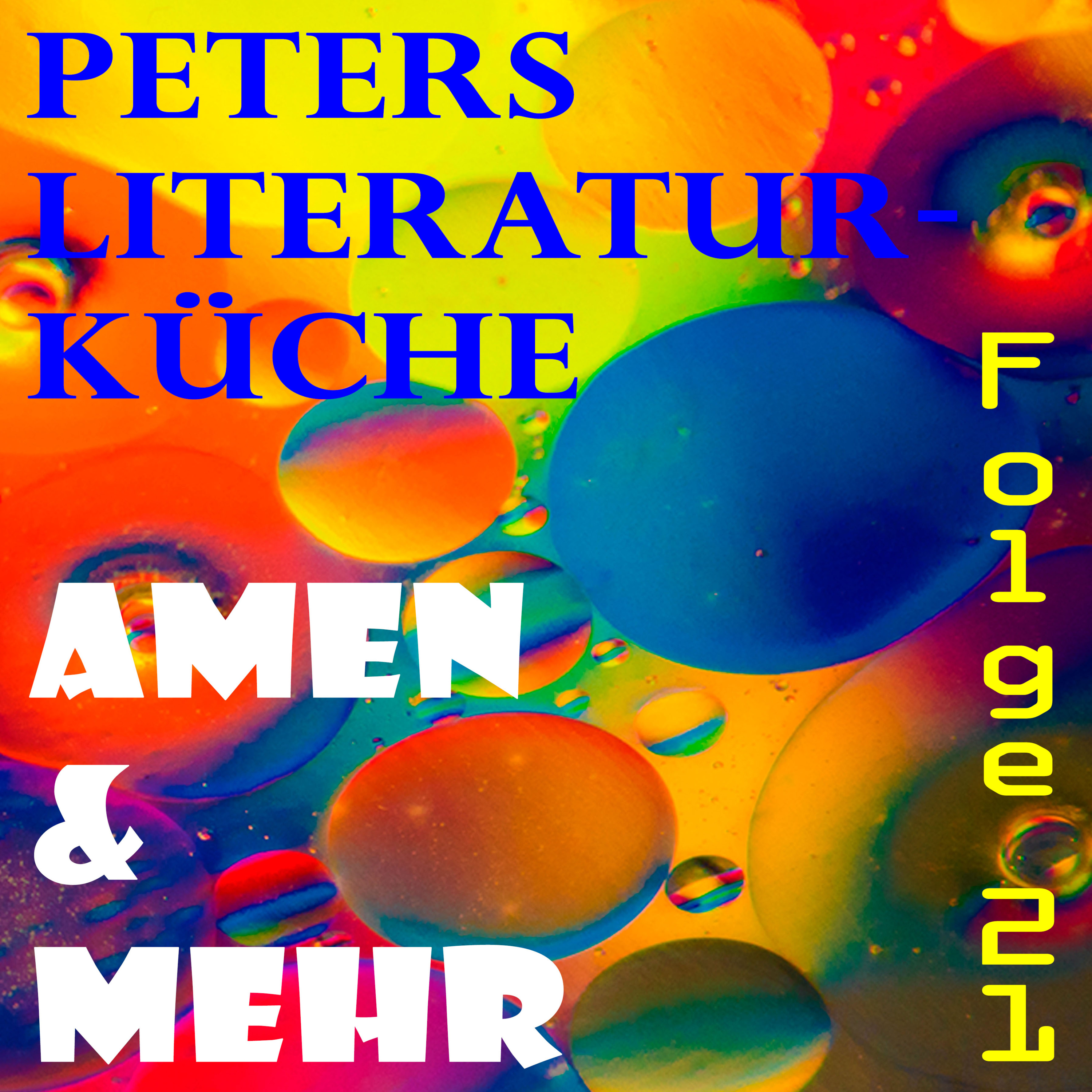 Peters Literaturküche