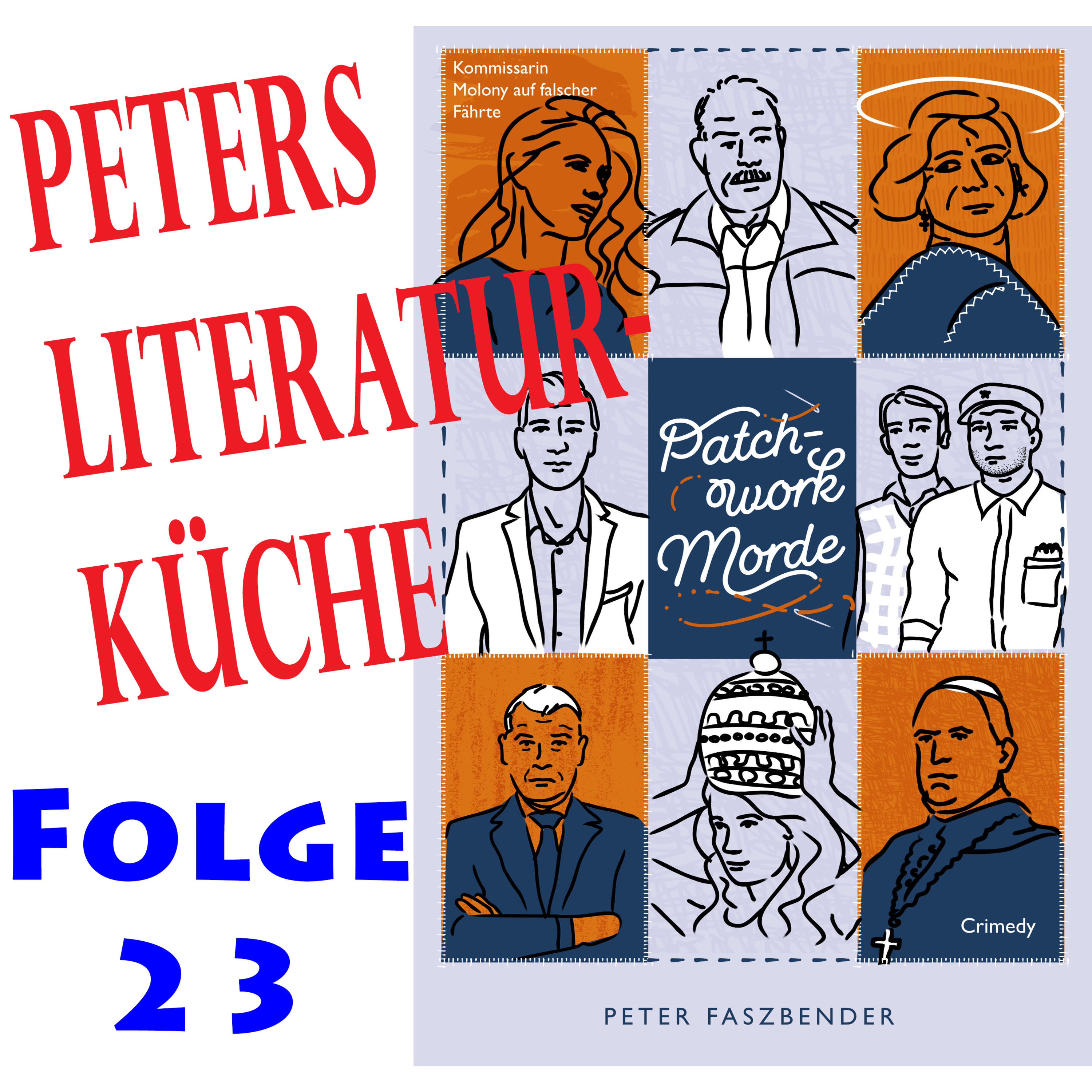 Peters Literaturküche