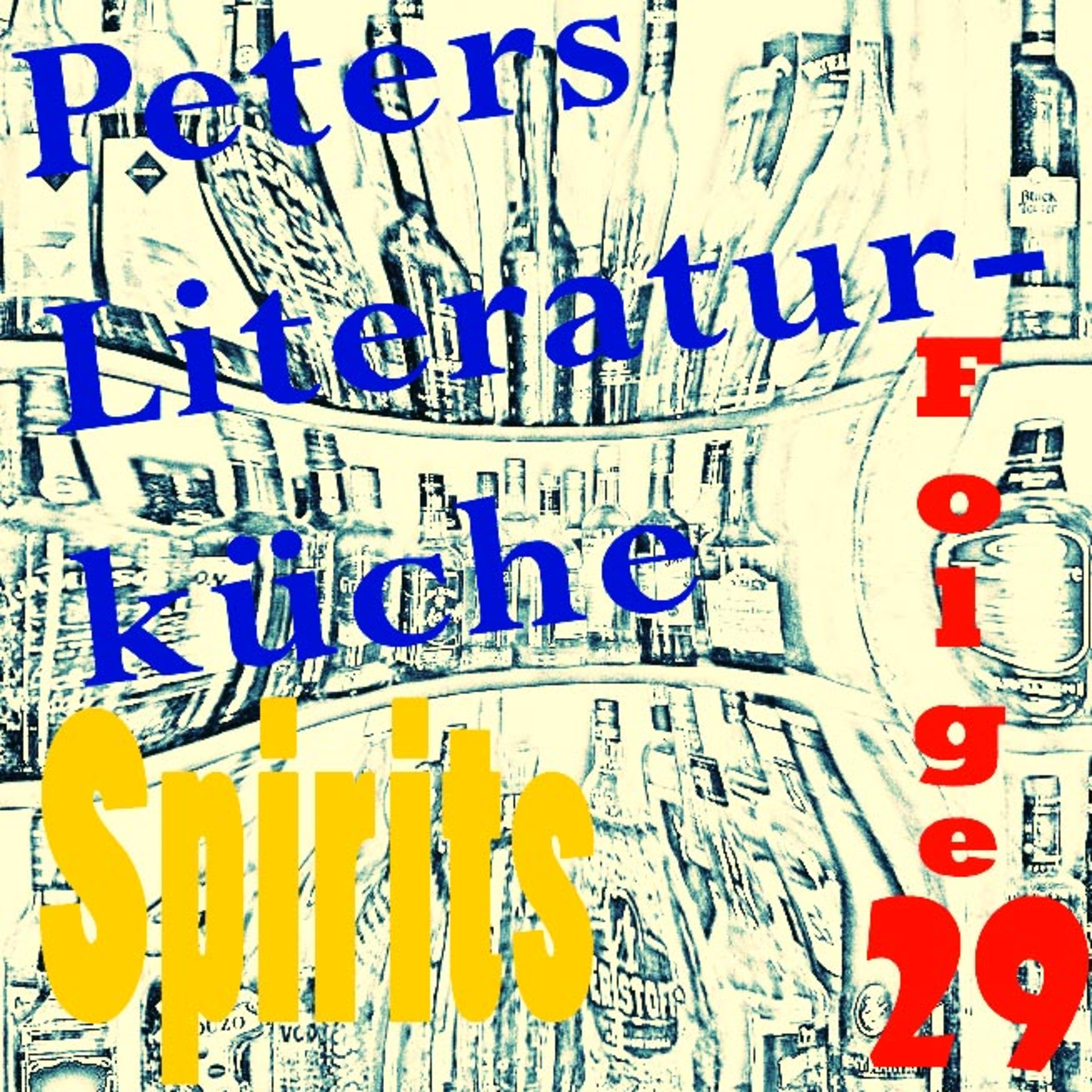 Peters Literaturküche