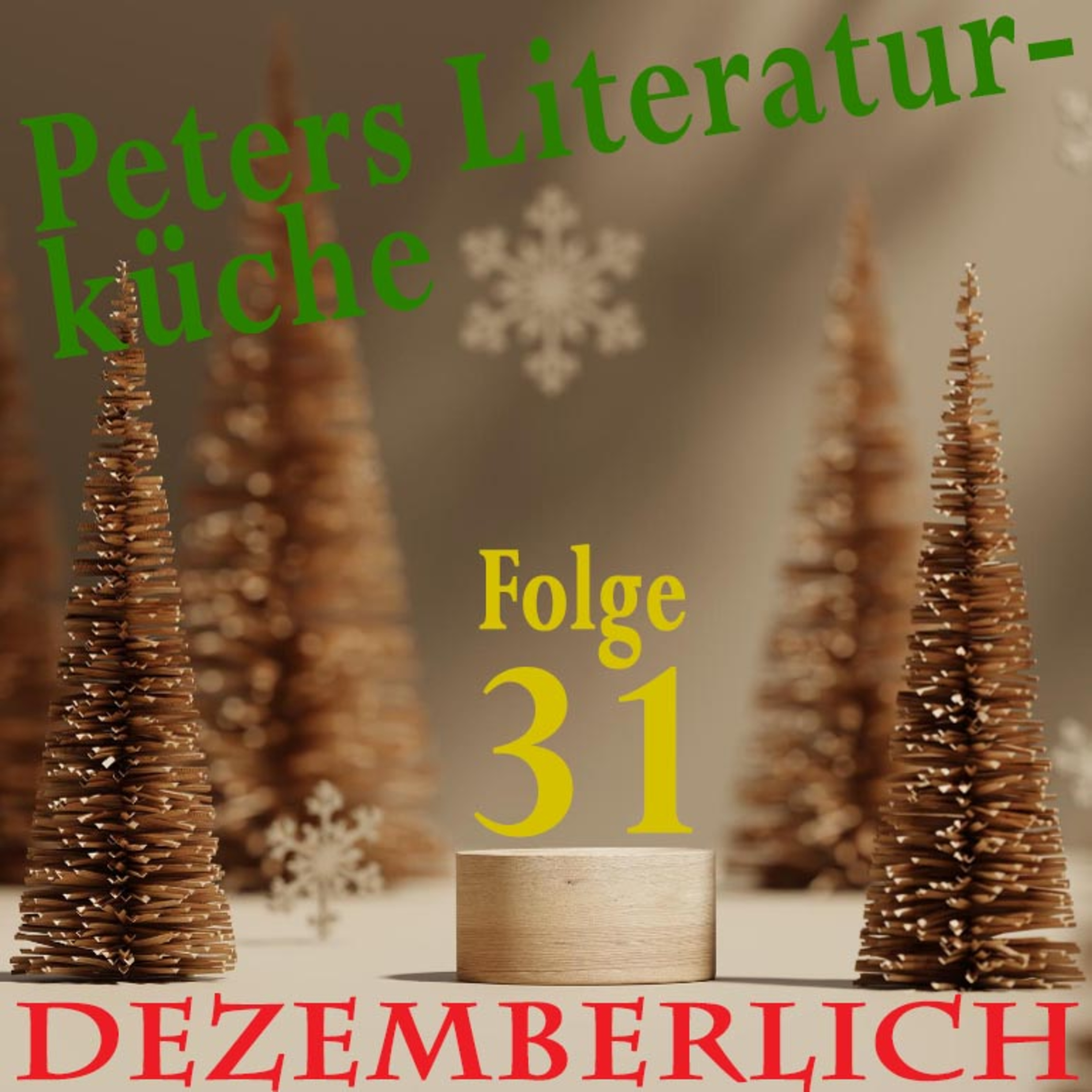 Peters Literaturküche