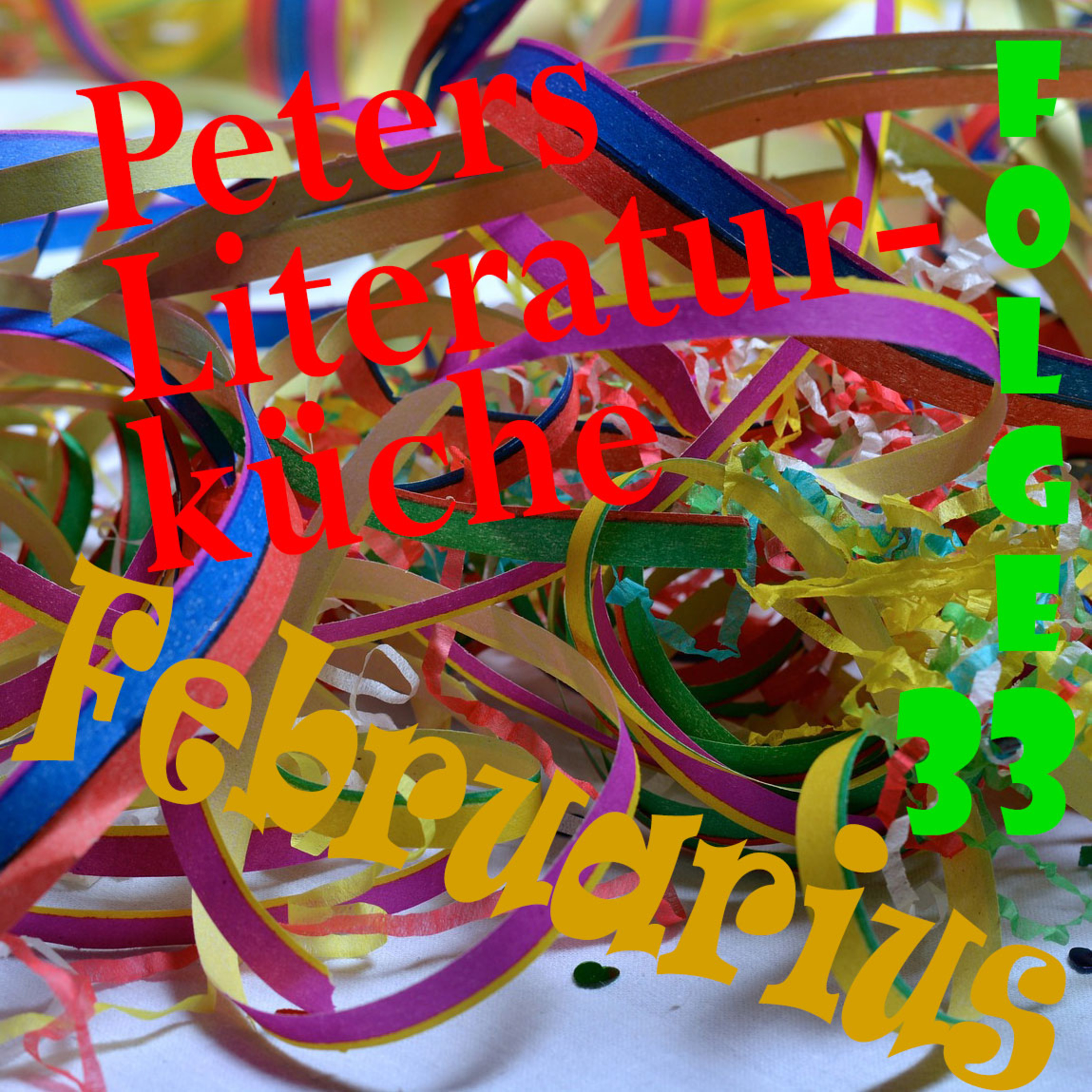Peters Literaturküche