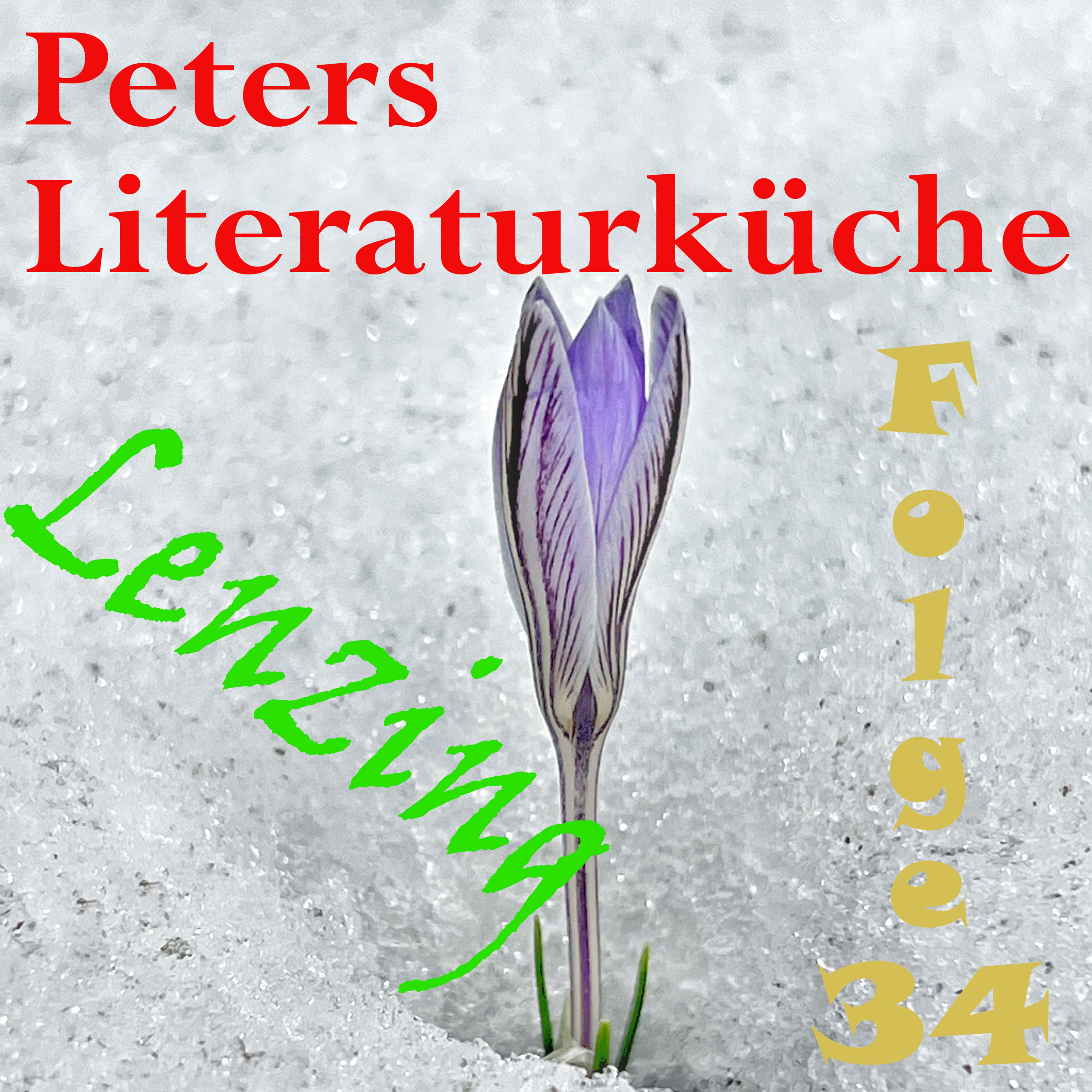 Peters Literaturküche
