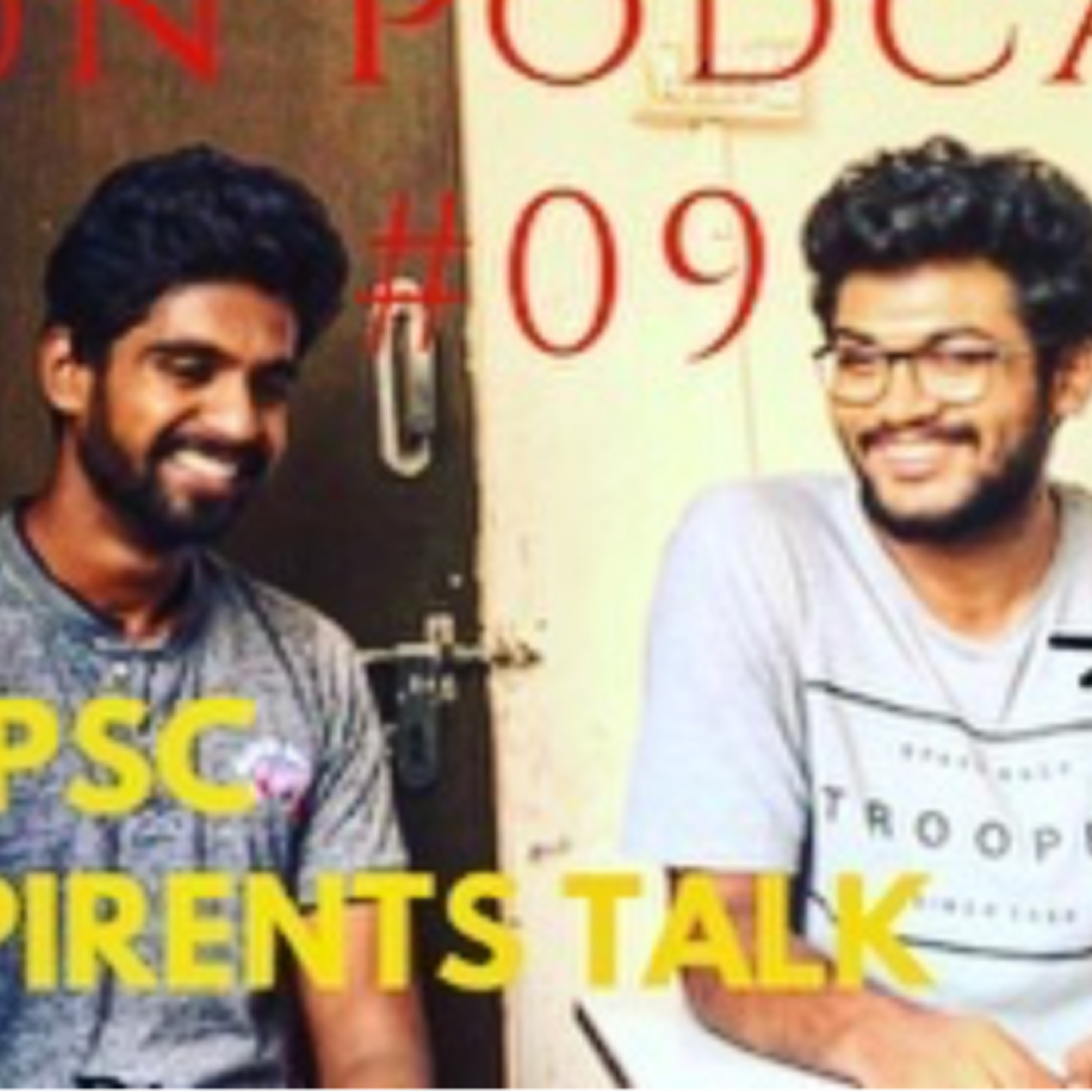 9. feat Yash Shrivas : UPSC talks, Passion, Life.... episode artwork