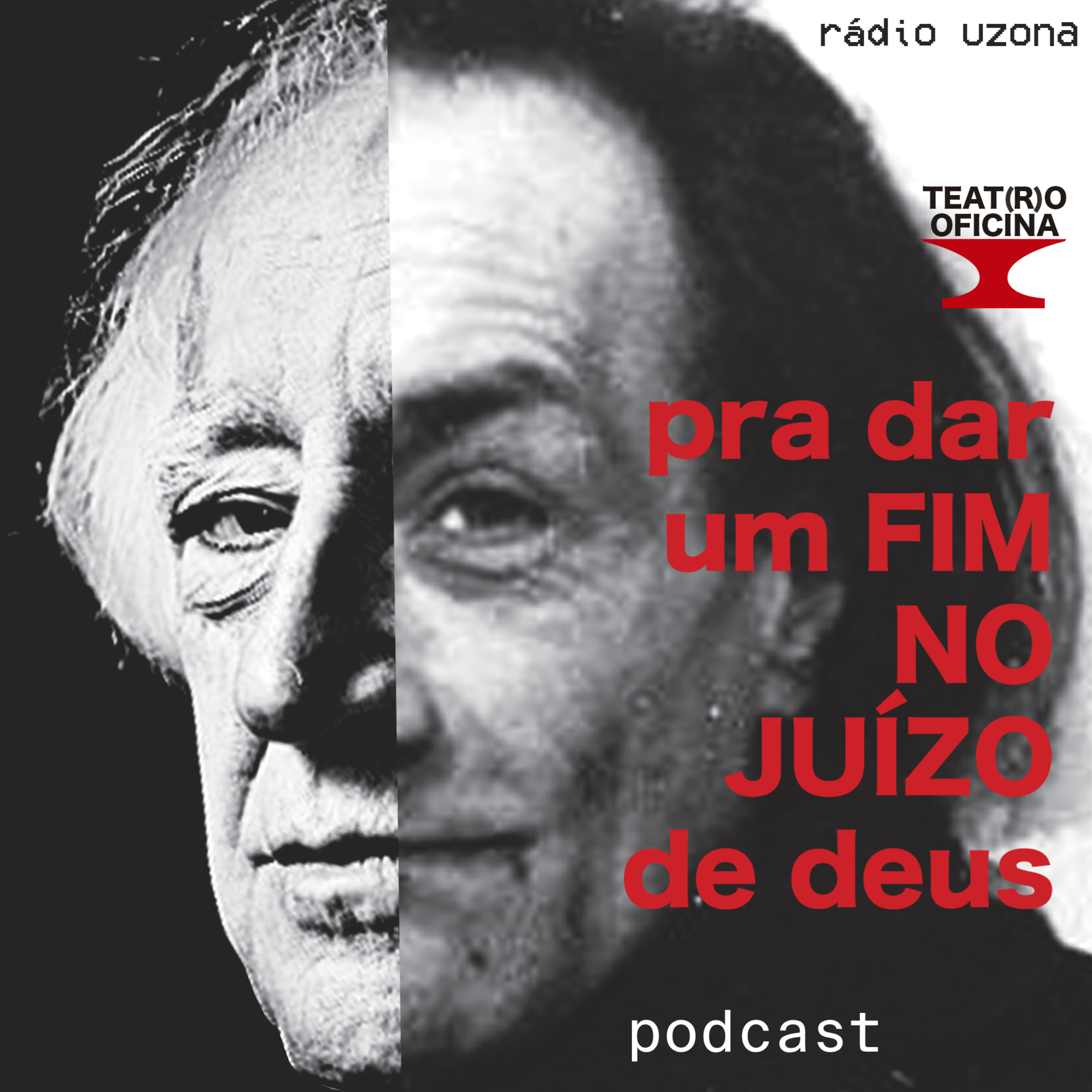 pra dar um FIM NO JUÍZO de deus | #1 rádio uzona