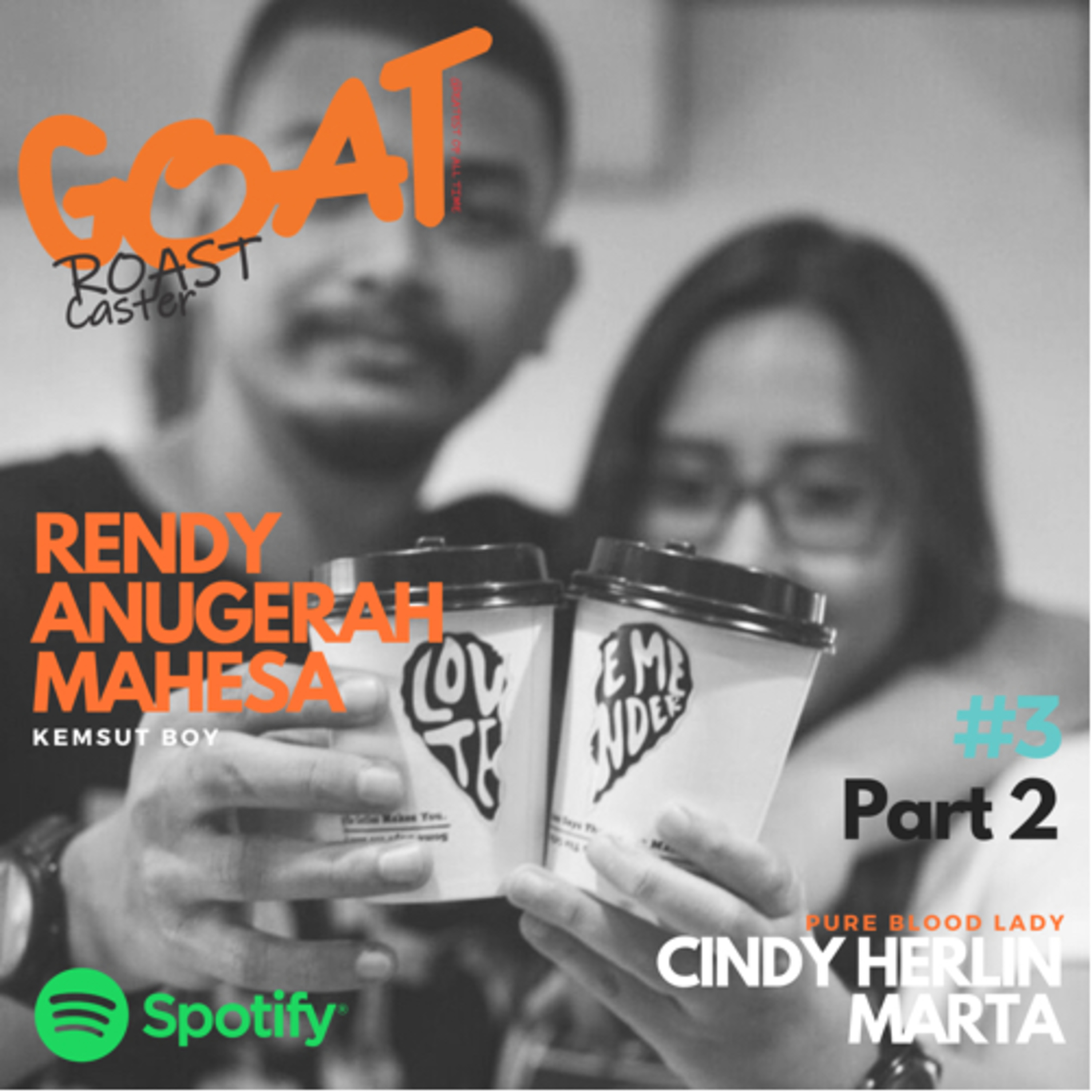 GOATCAST