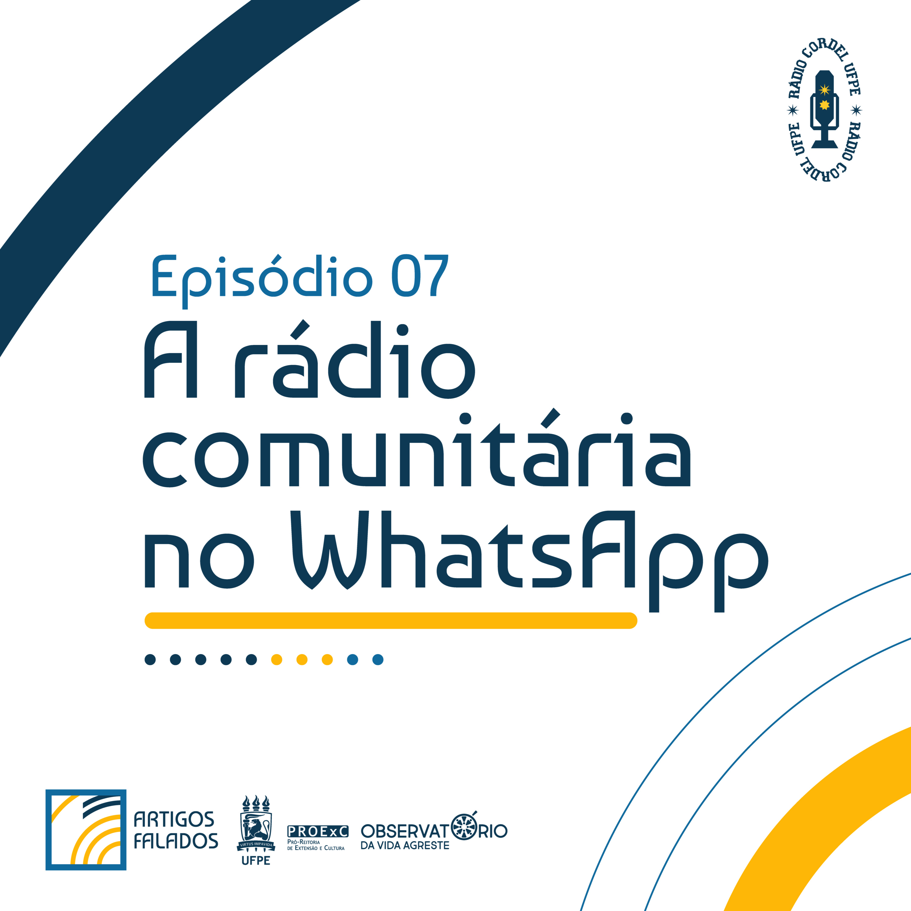Rádio Cordel: Na Frequência do Agreste