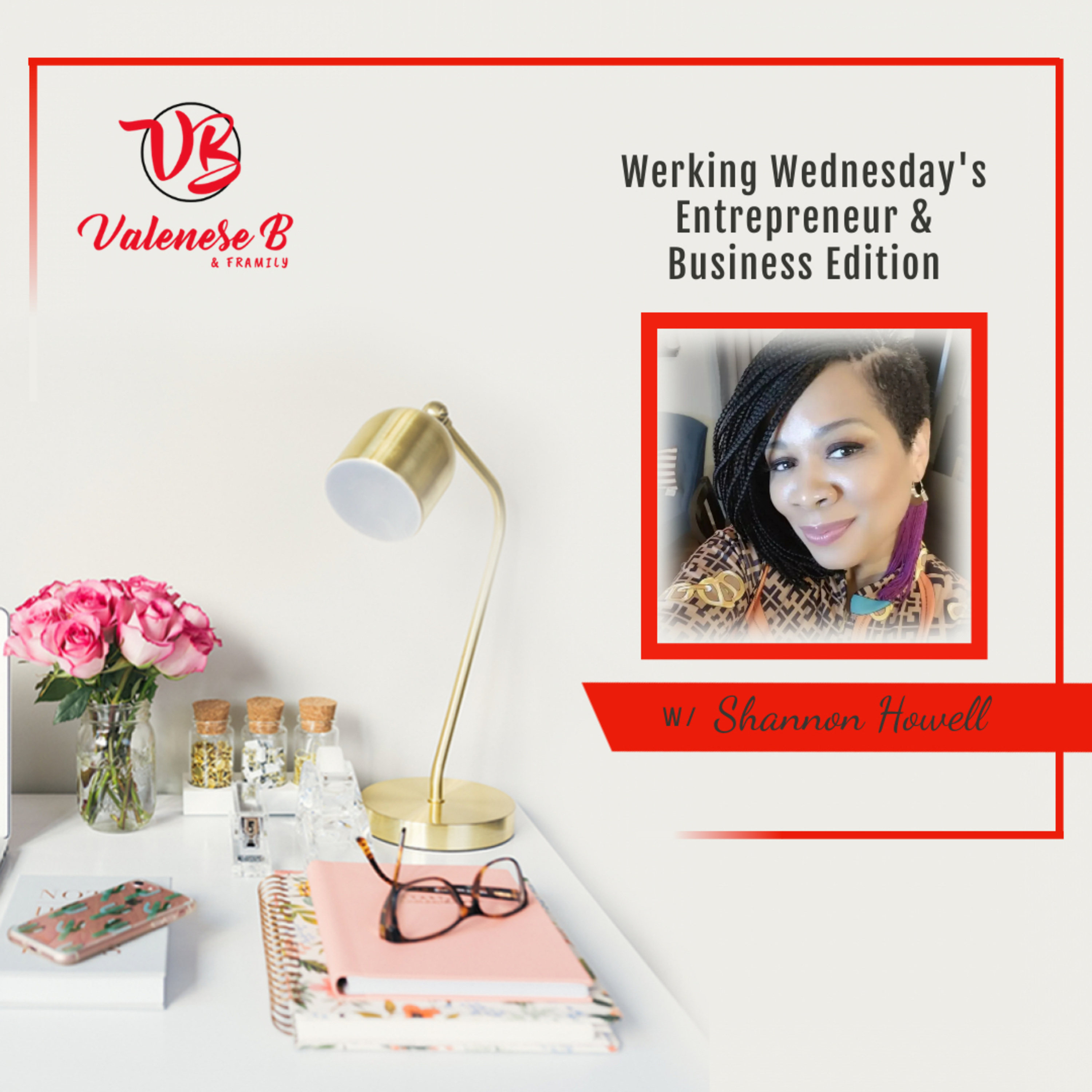 Valenese B & Framily