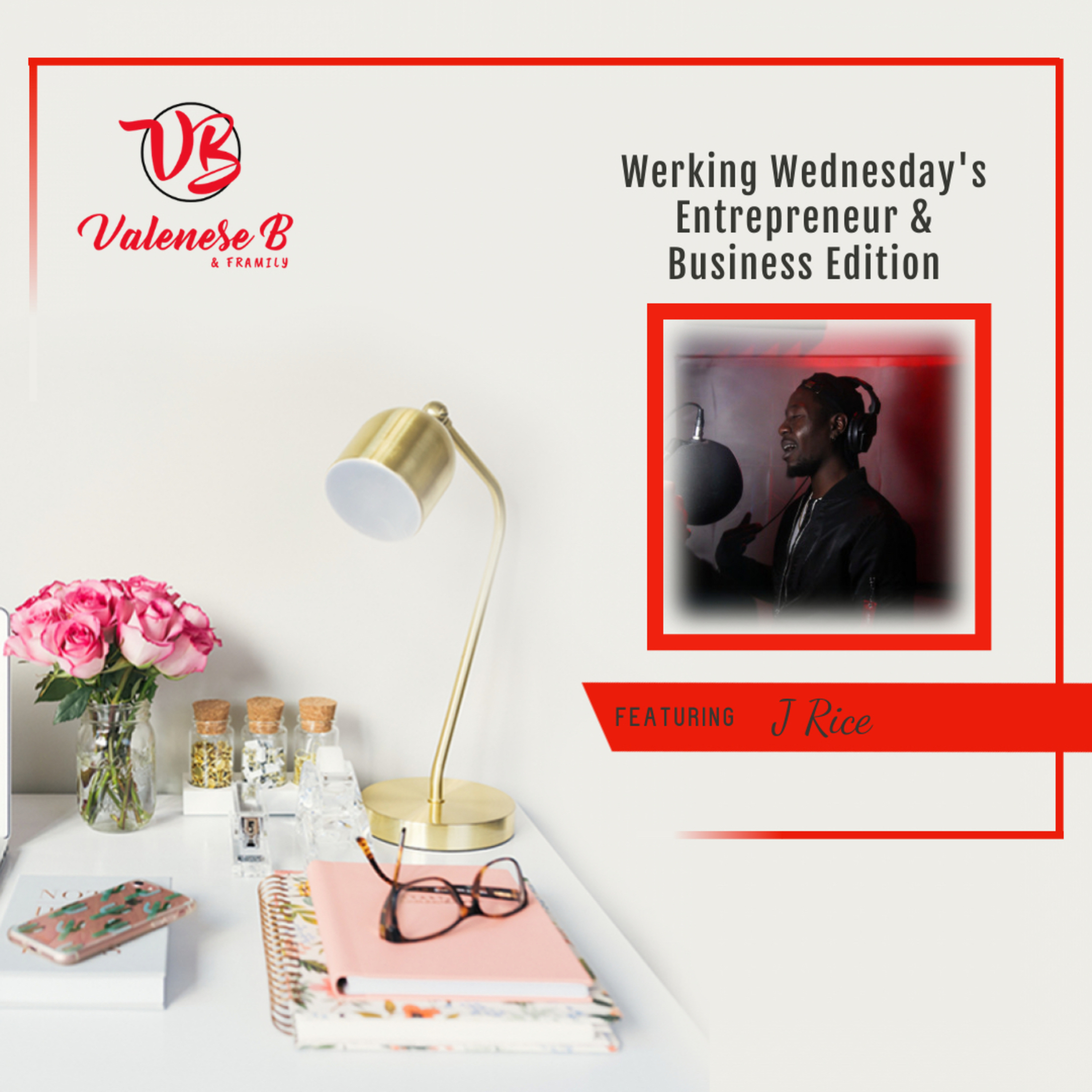 Valenese B & Framily