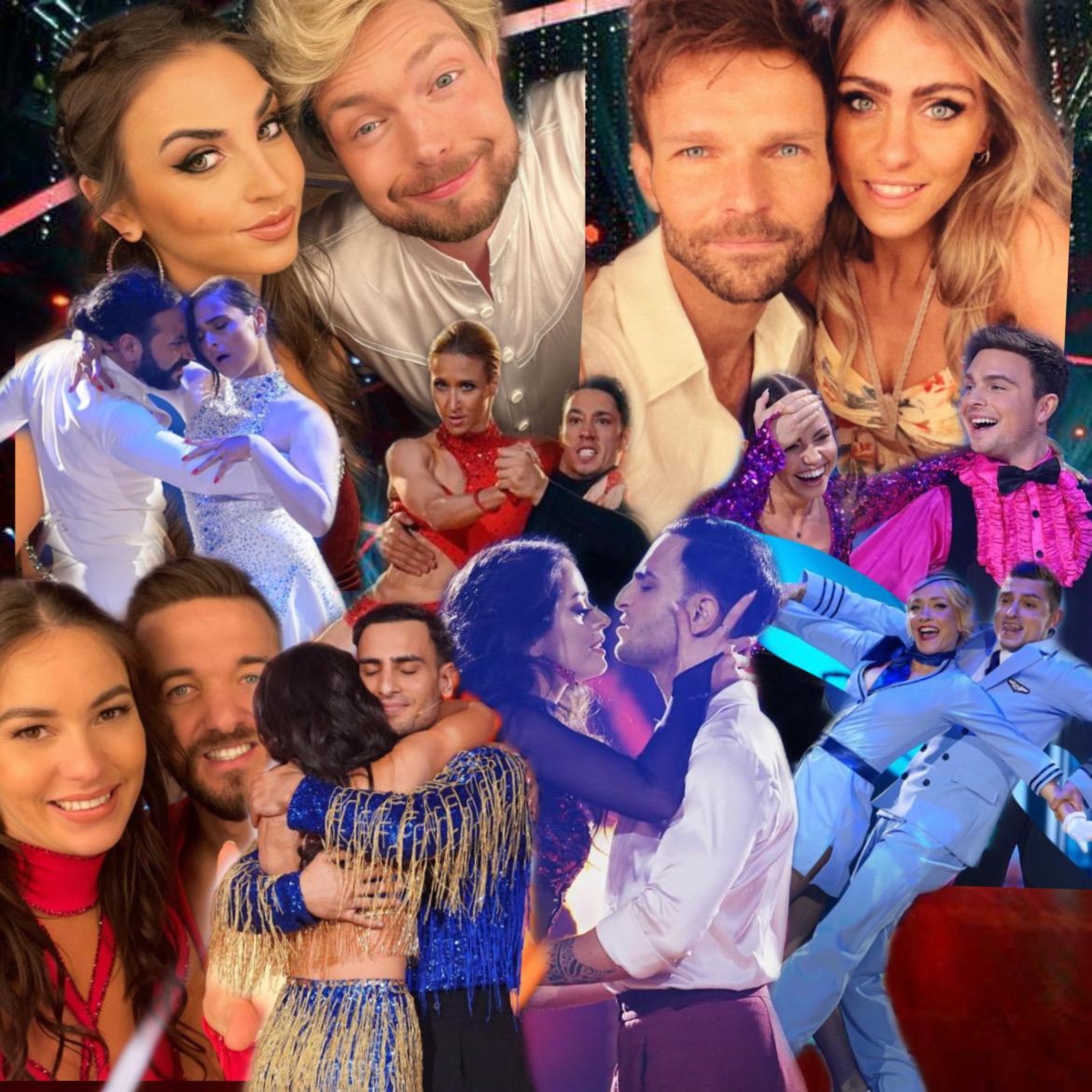 Show 7 - Love Week, Teamtänze und was haben die eigentlich alle gesoffen? episode artwork