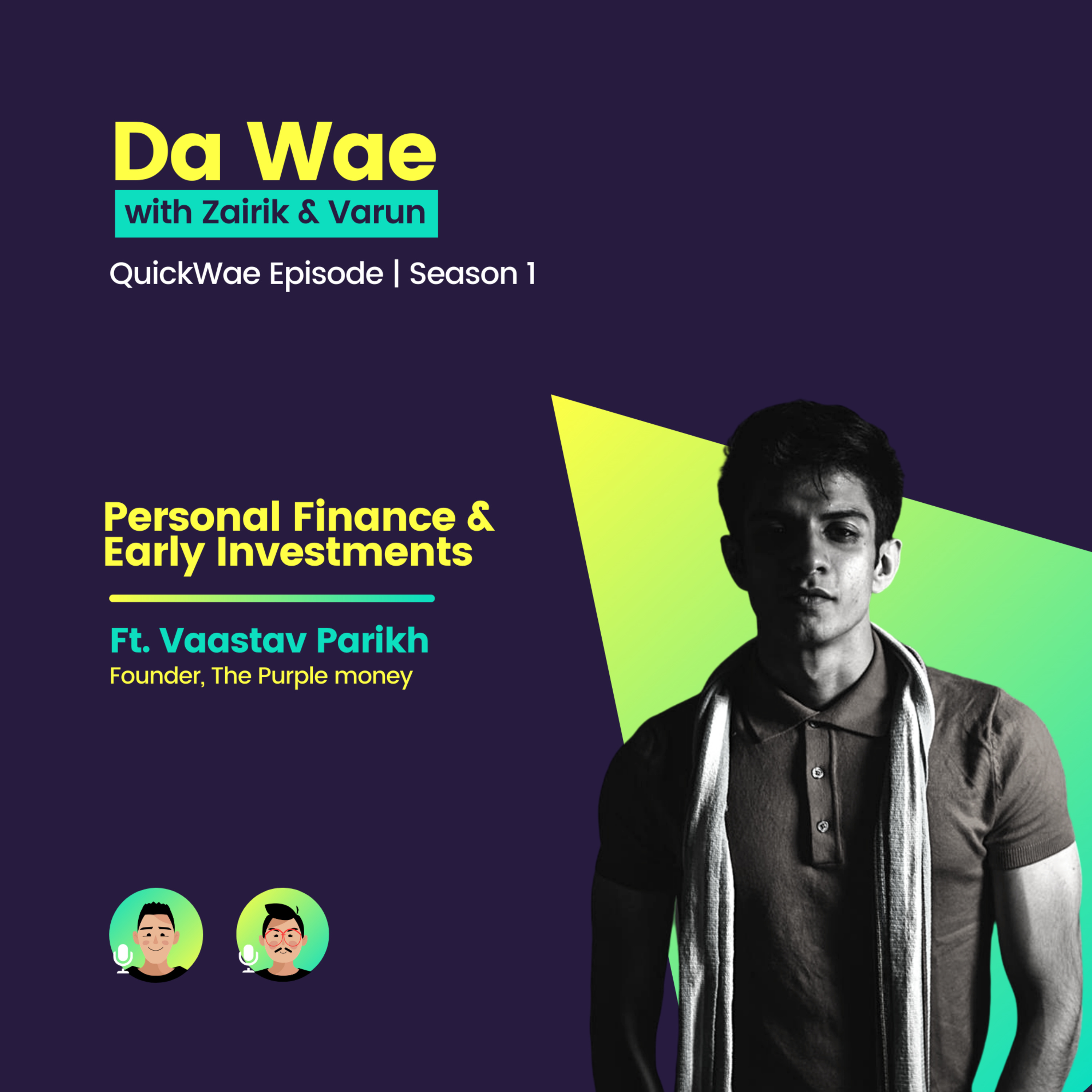 DaWae Podcast