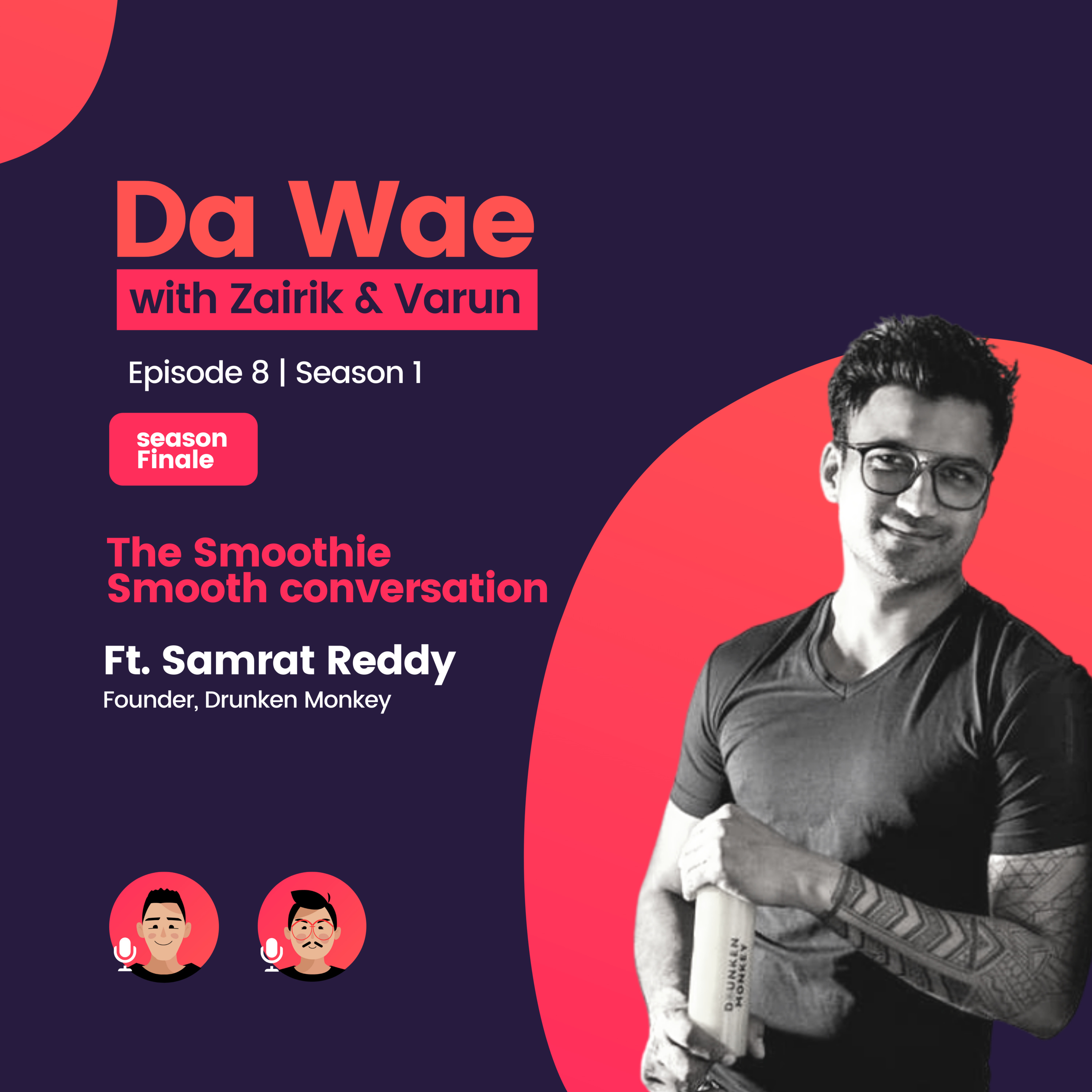 DaWae Podcast