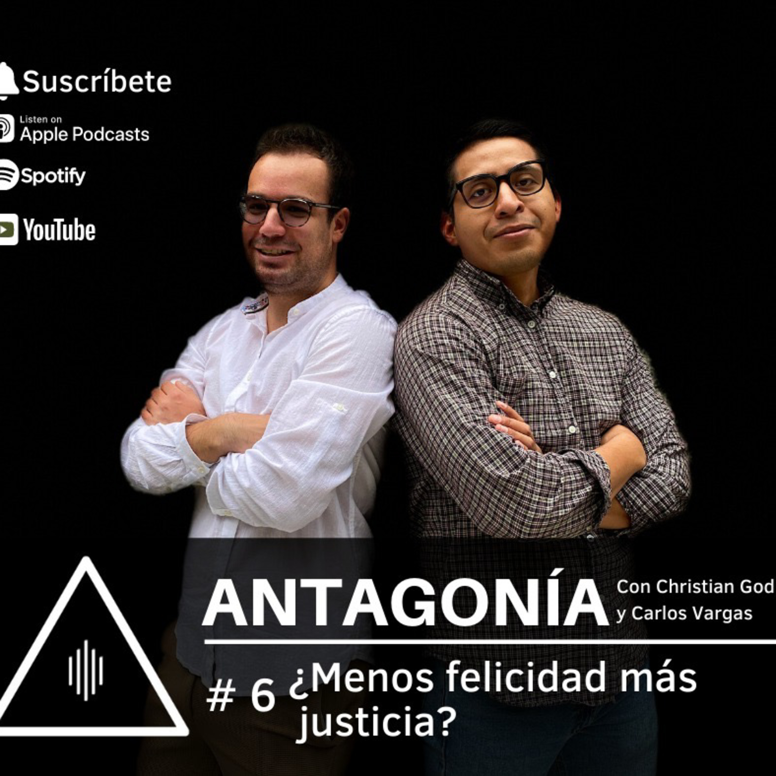 ANTAGONÍA teoría y cotidianidad