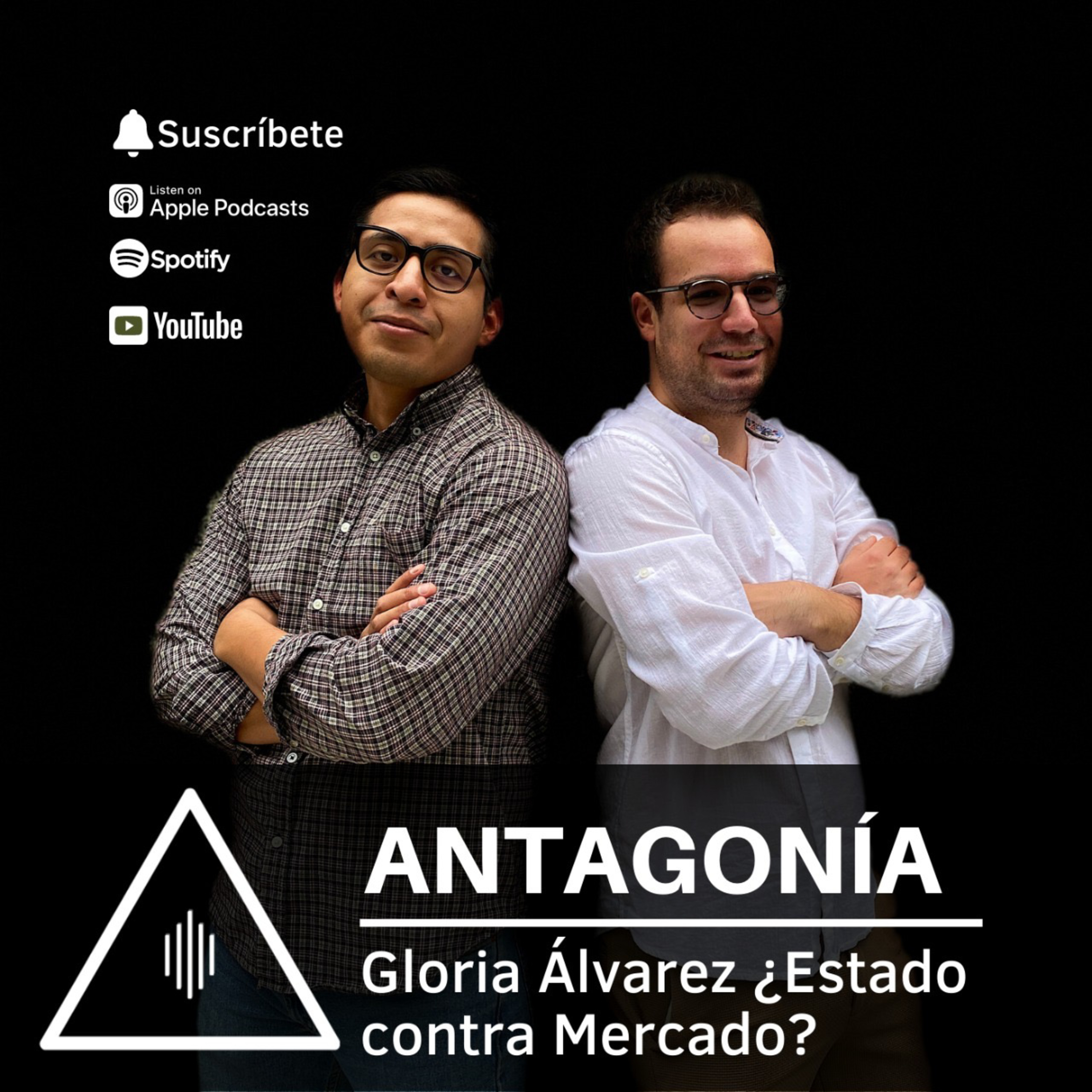 8. Gloria Álvarez, Estado vs. Mercado