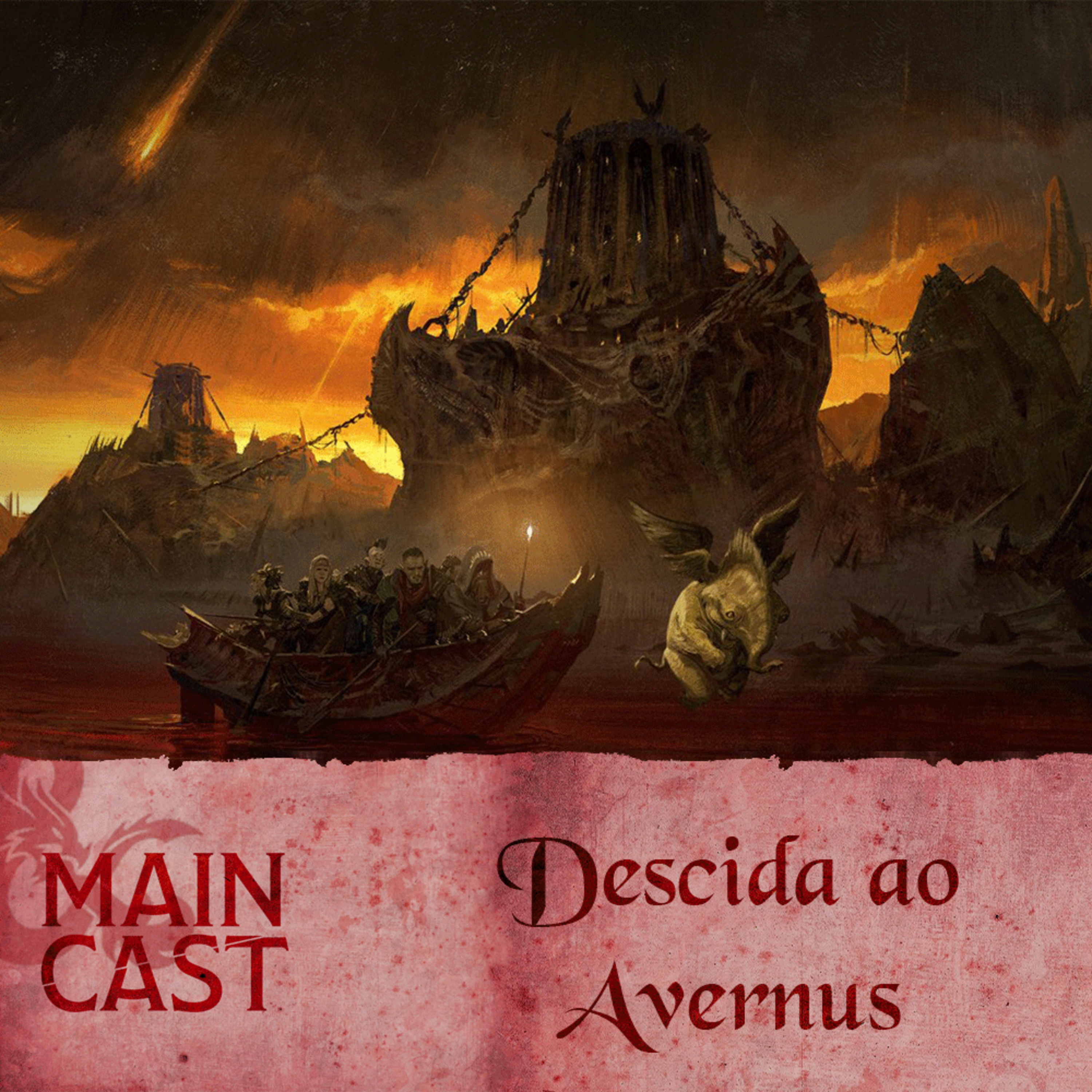 Main Cast RPG