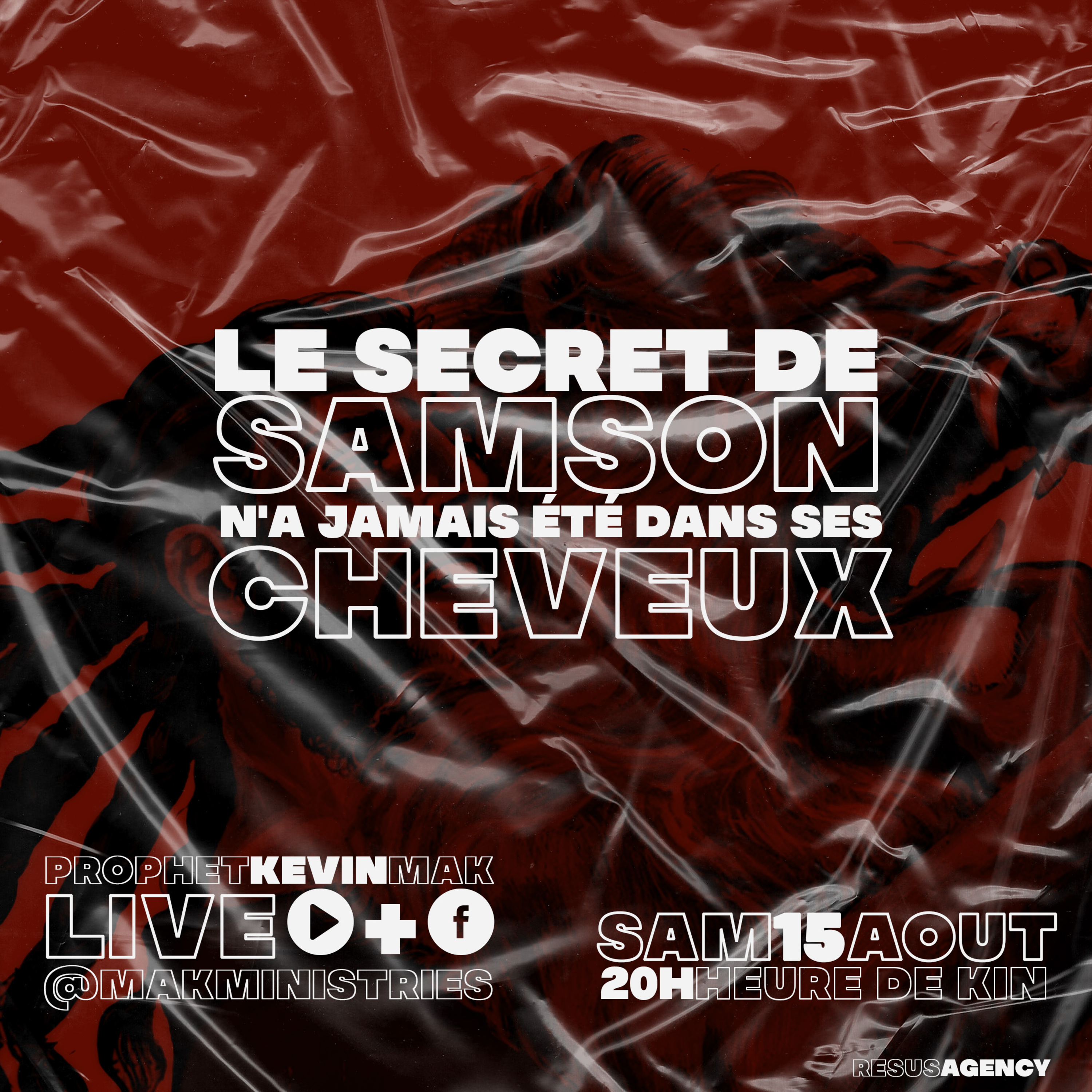 Prophète Kevin Mak K.