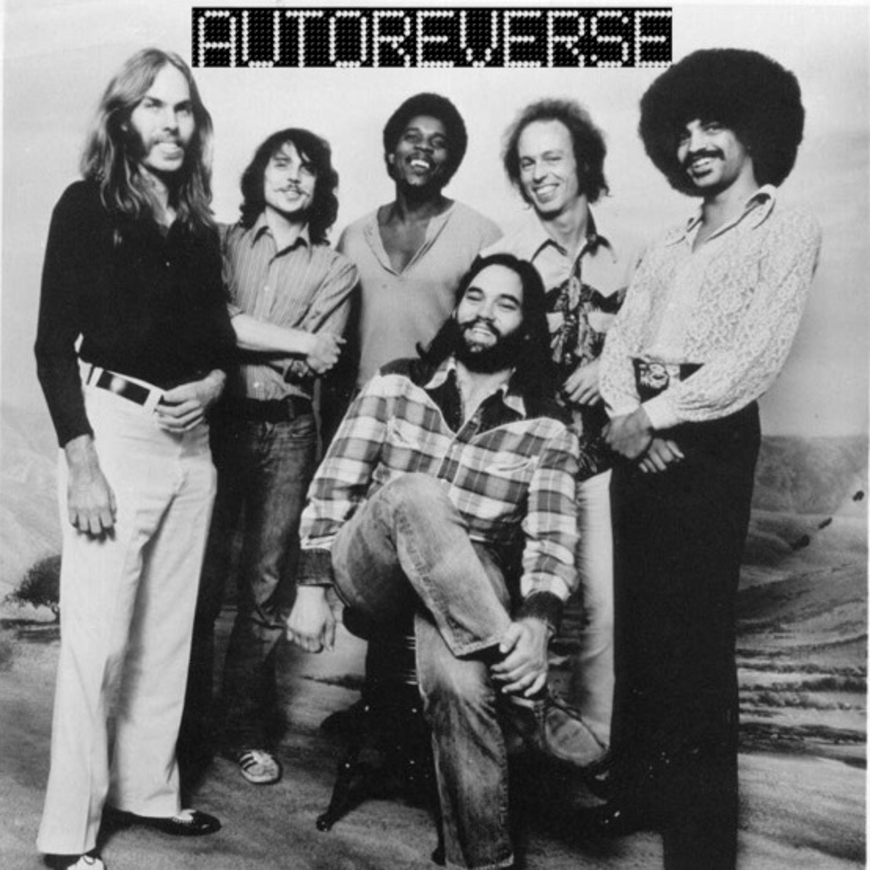 Autoreverse w/ Tony & Matt