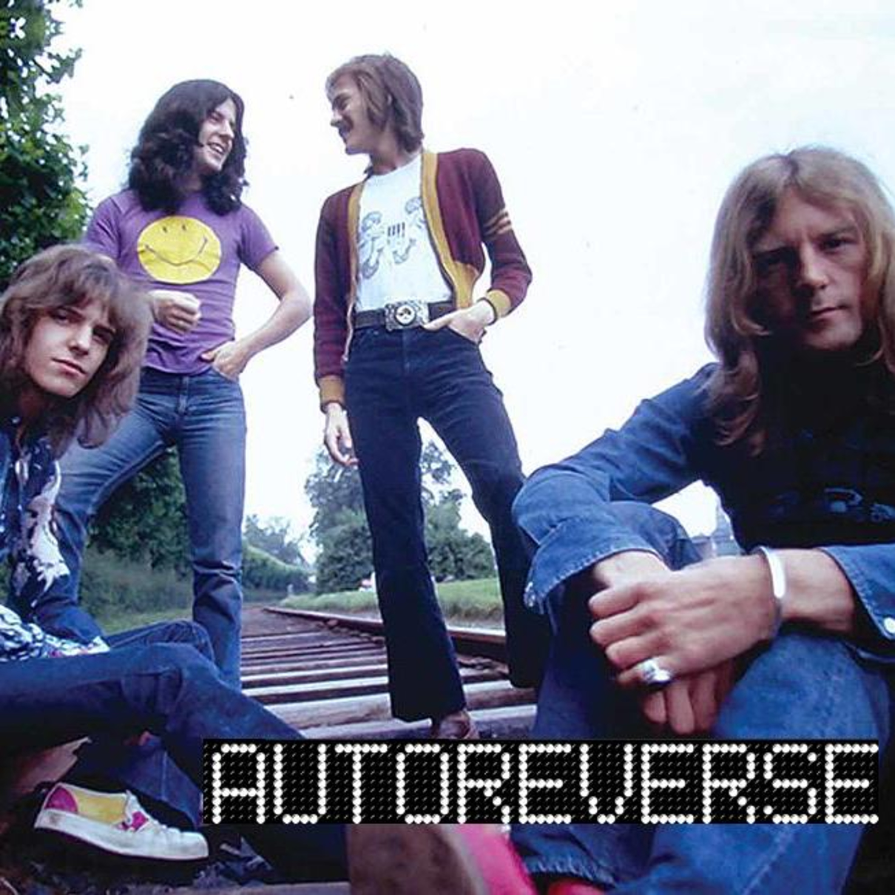 Autoreverse w/ Tony & Matt