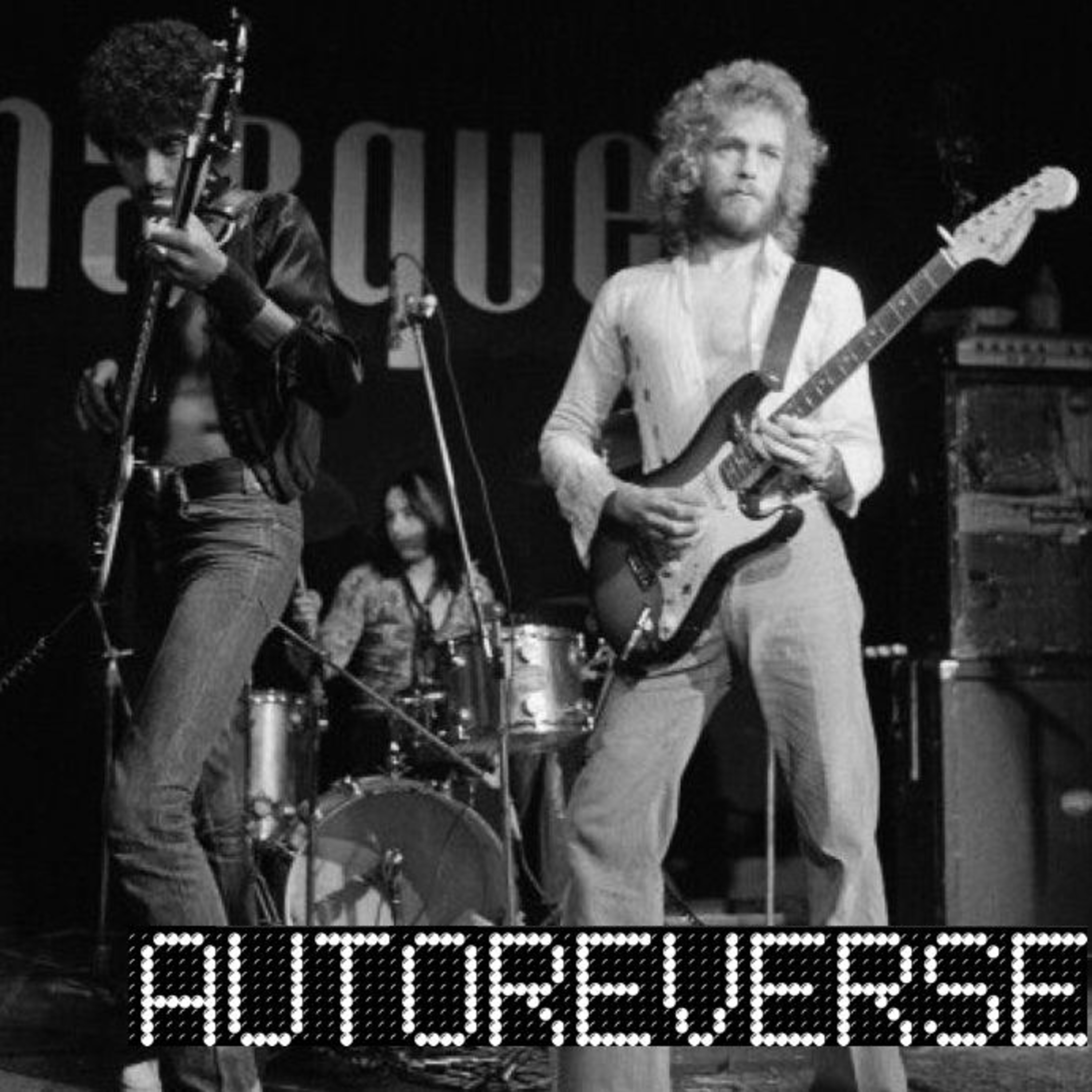 Autoreverse w/ Tony & Matt