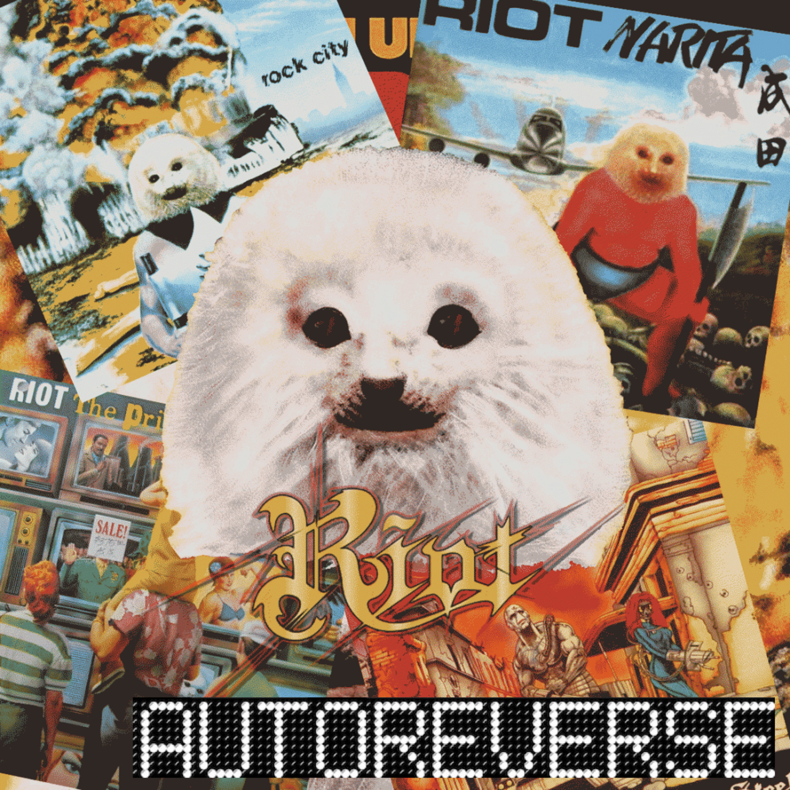 Autoreverse w/ Tony & Matt