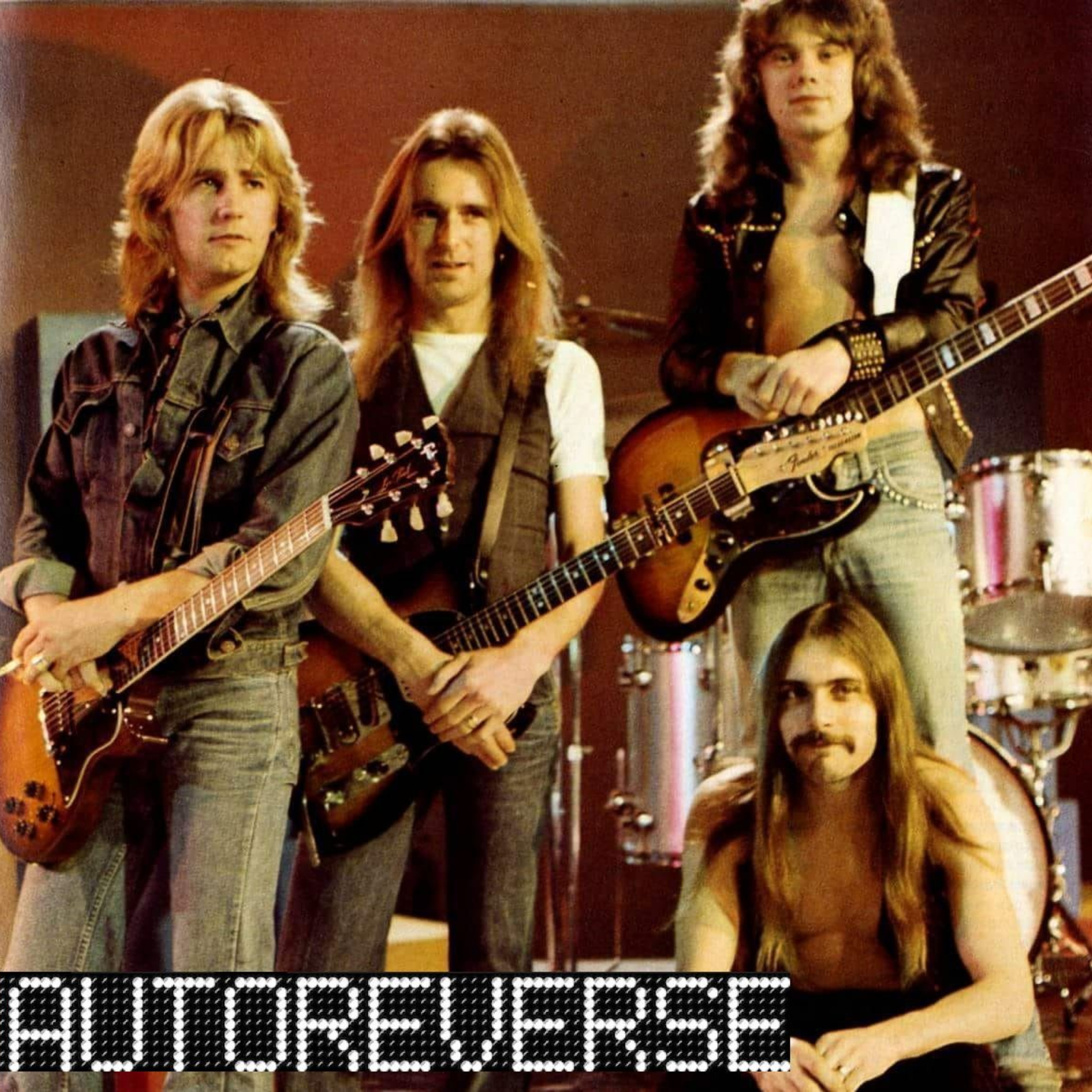 Autoreverse w/ Tony & Matt