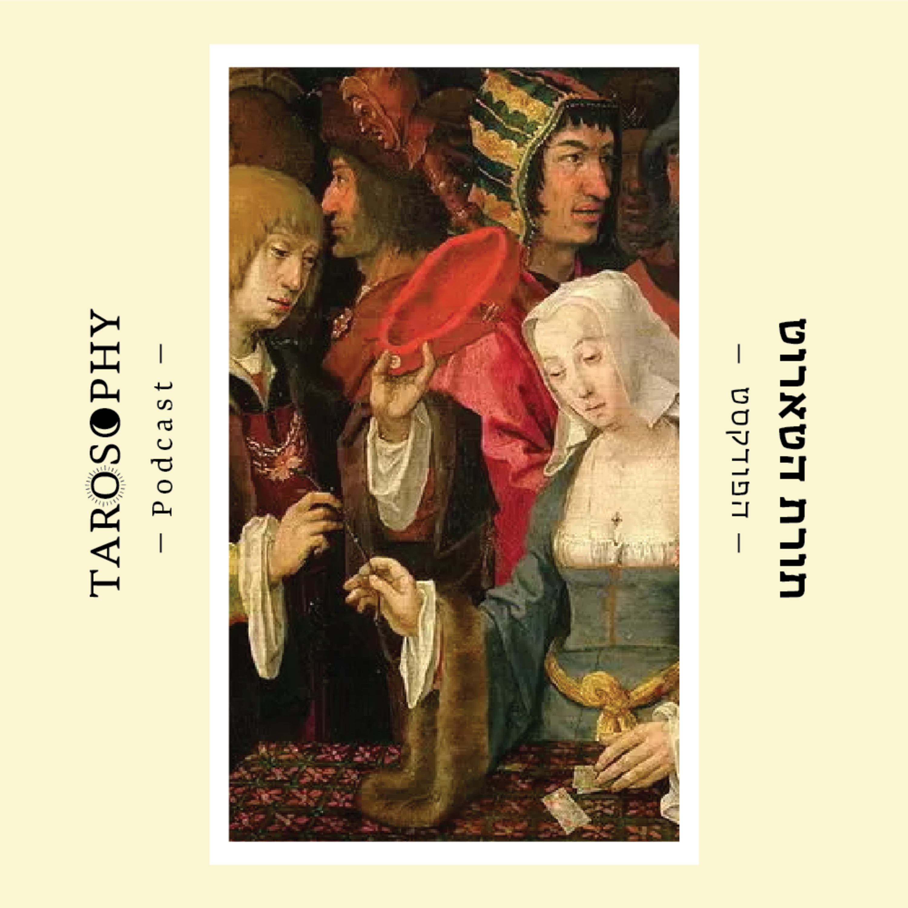 Short History Of Tarot | Ep 01 episode artwork