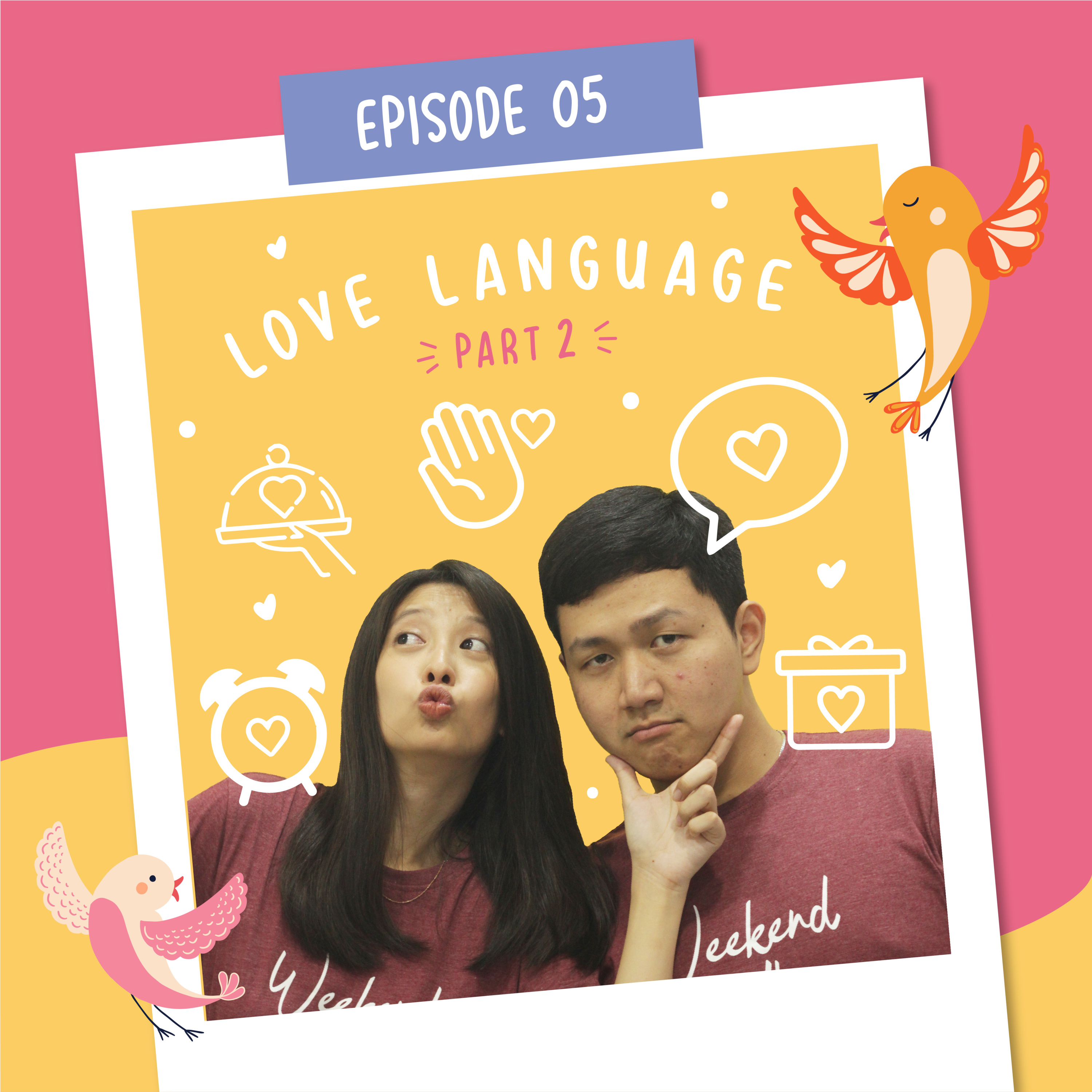 Podcast Lovebird