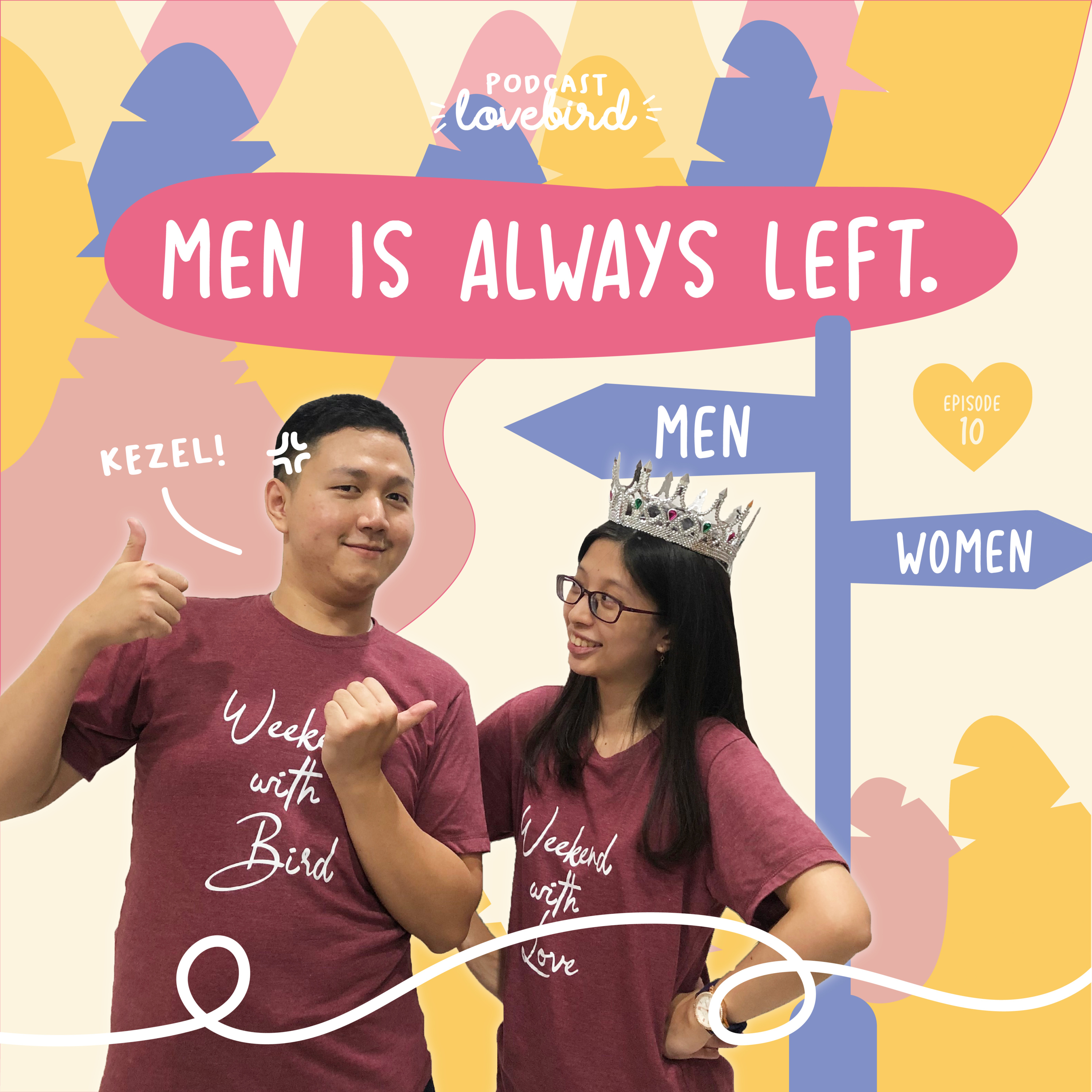 Podcast Lovebird