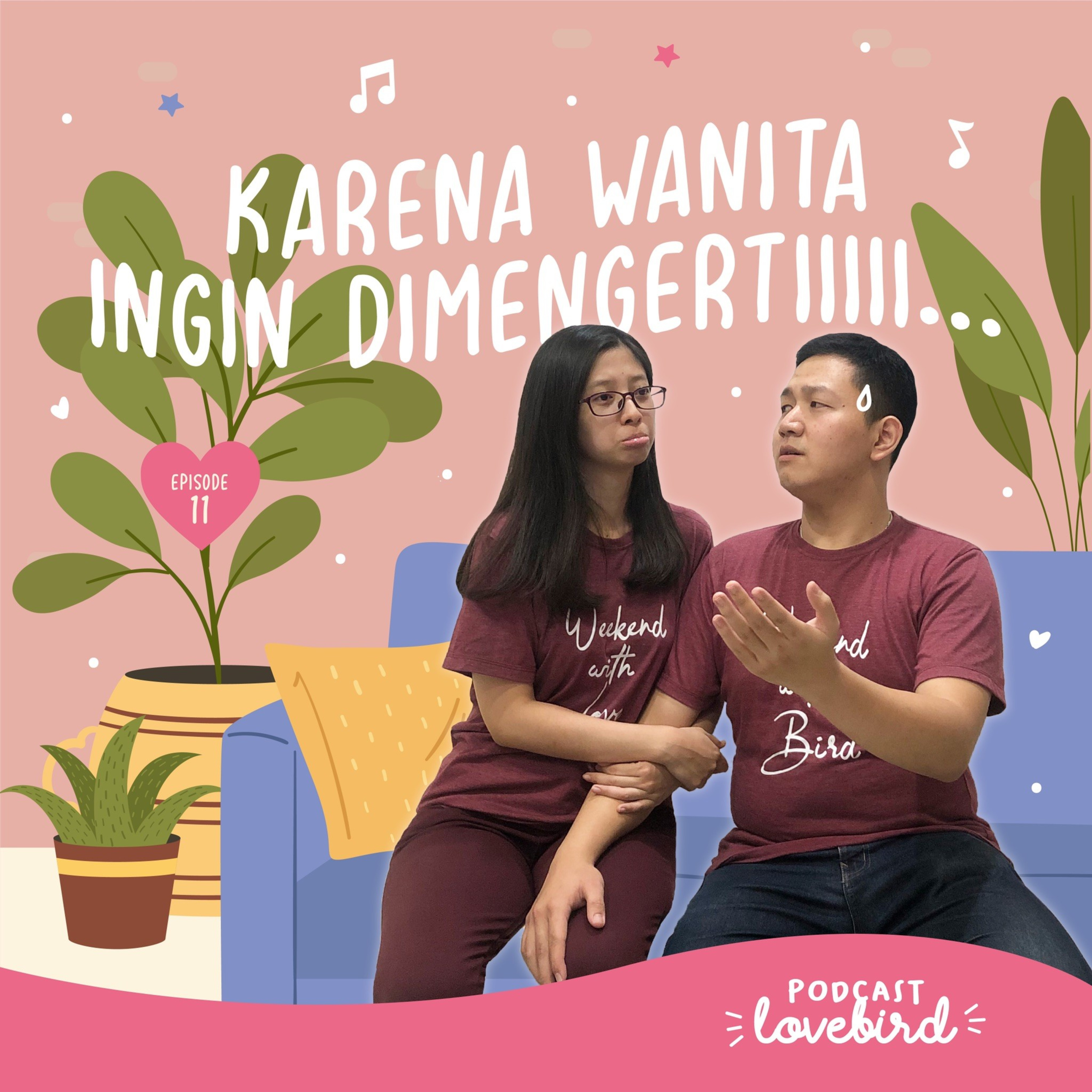 Podcast Lovebird