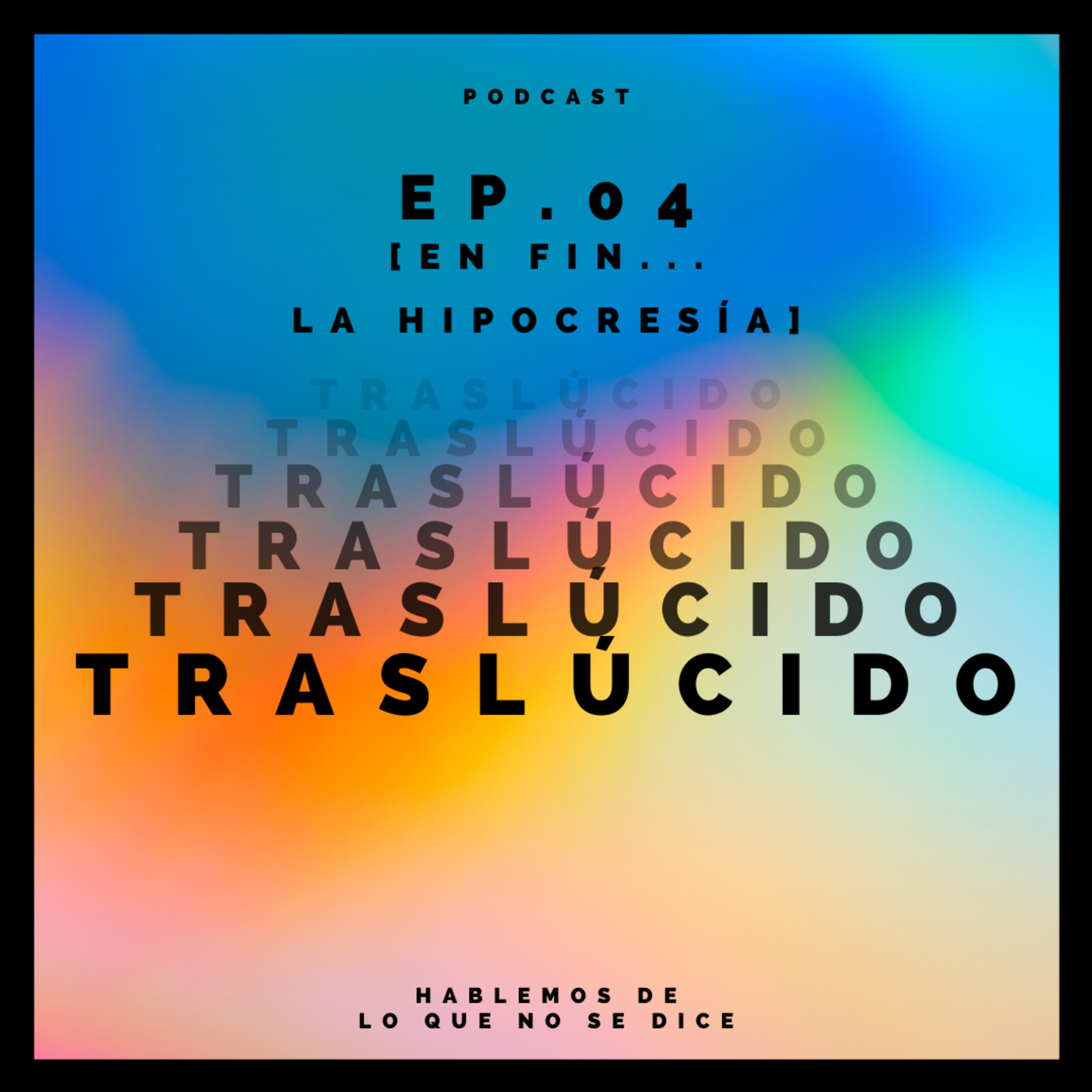 Traslúcido