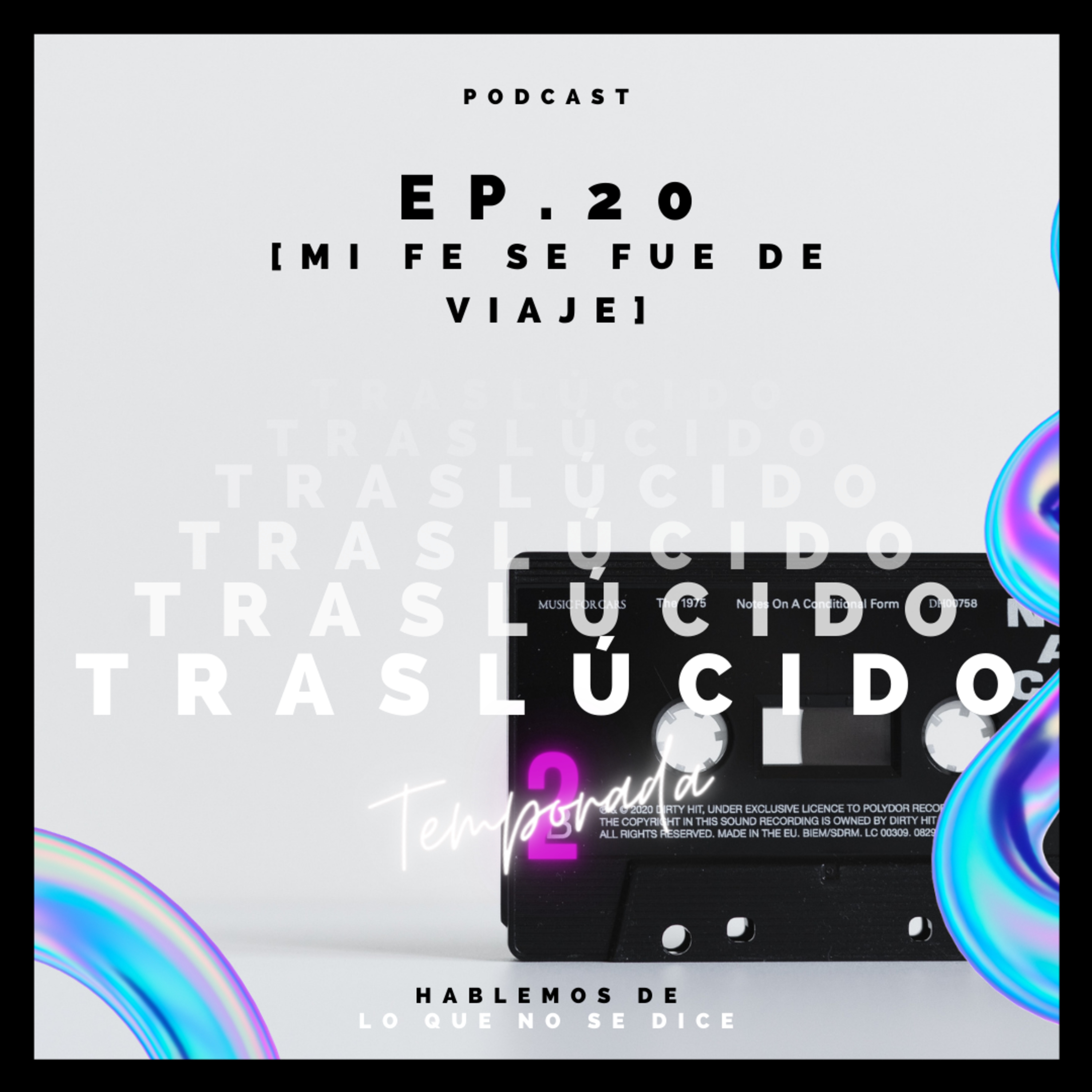 EP. 20 [ Mi Fe Se Fue De Viaje ] episode artwork