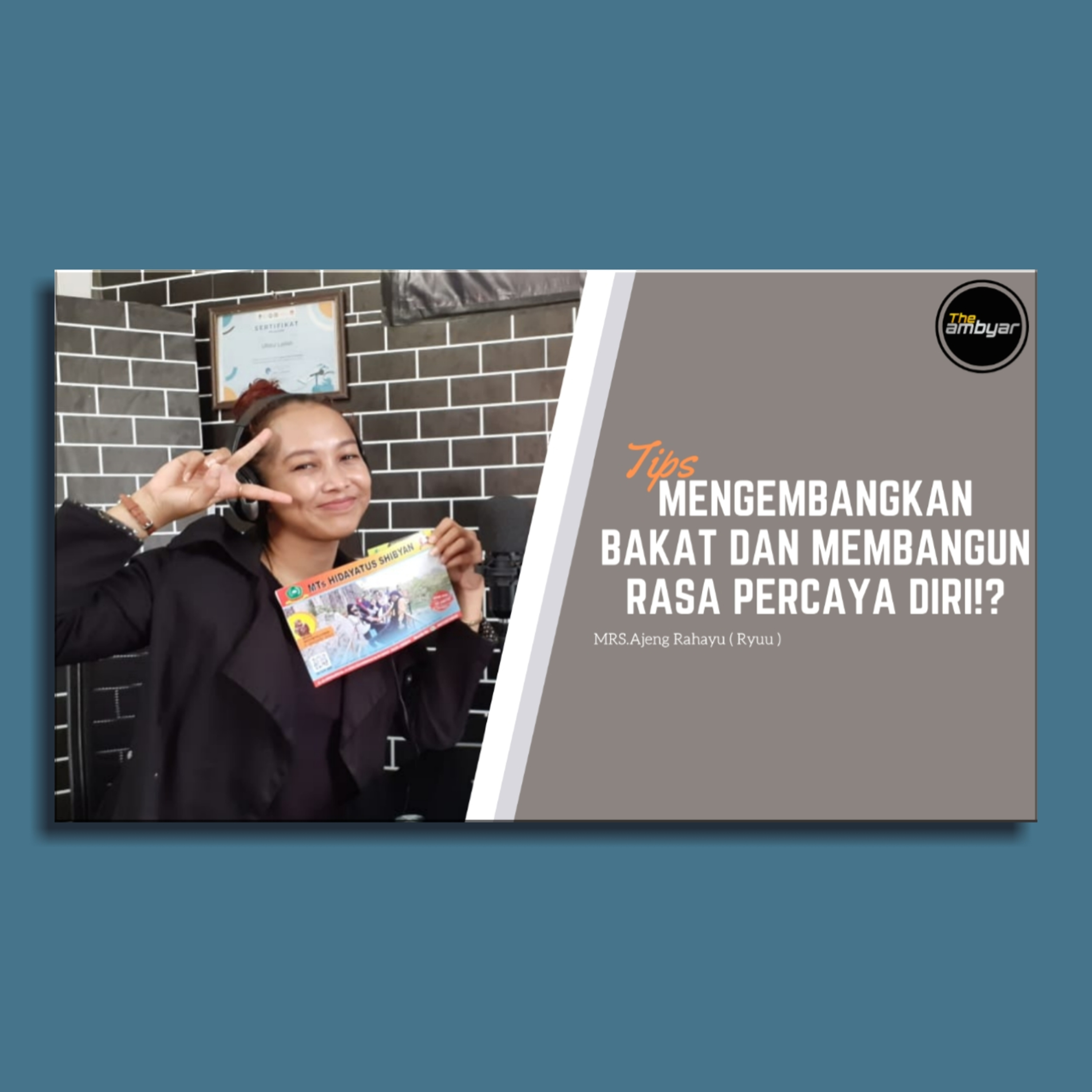 The ambyar