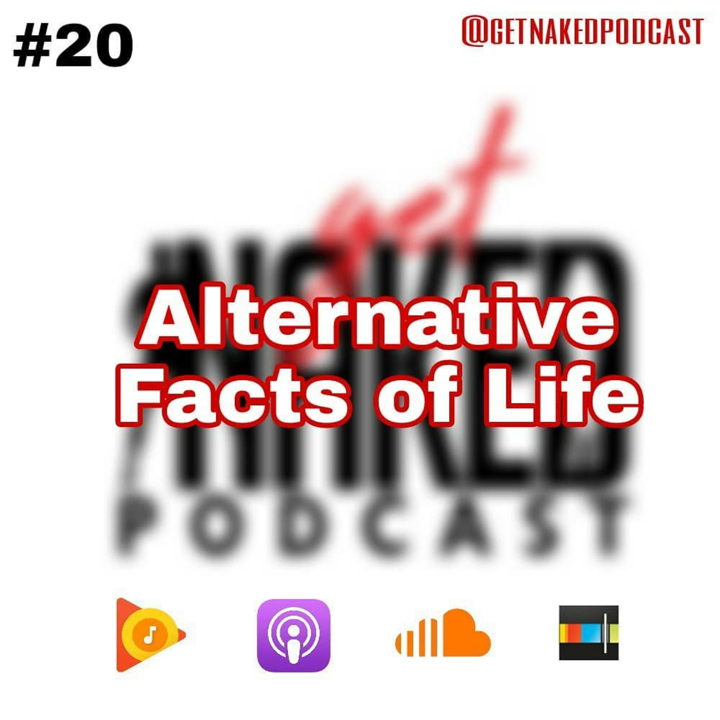 Alternative Facts of Life episode artwork