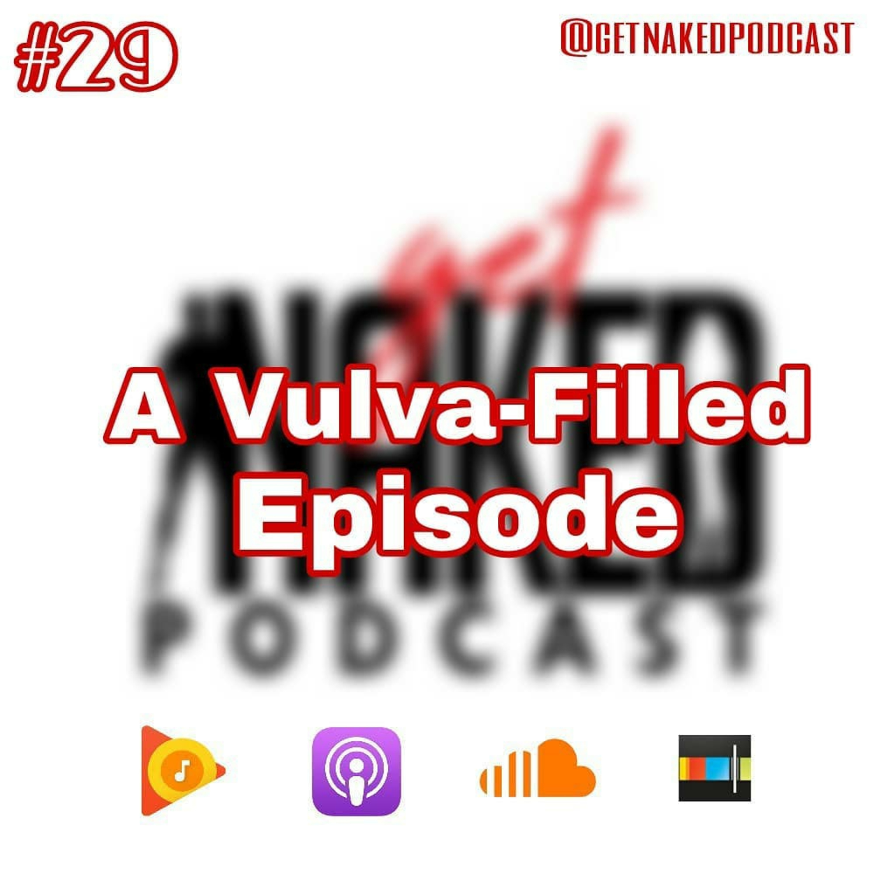 A Vulva-Filled Episode (ft. Teri & Destiny) episode artwork