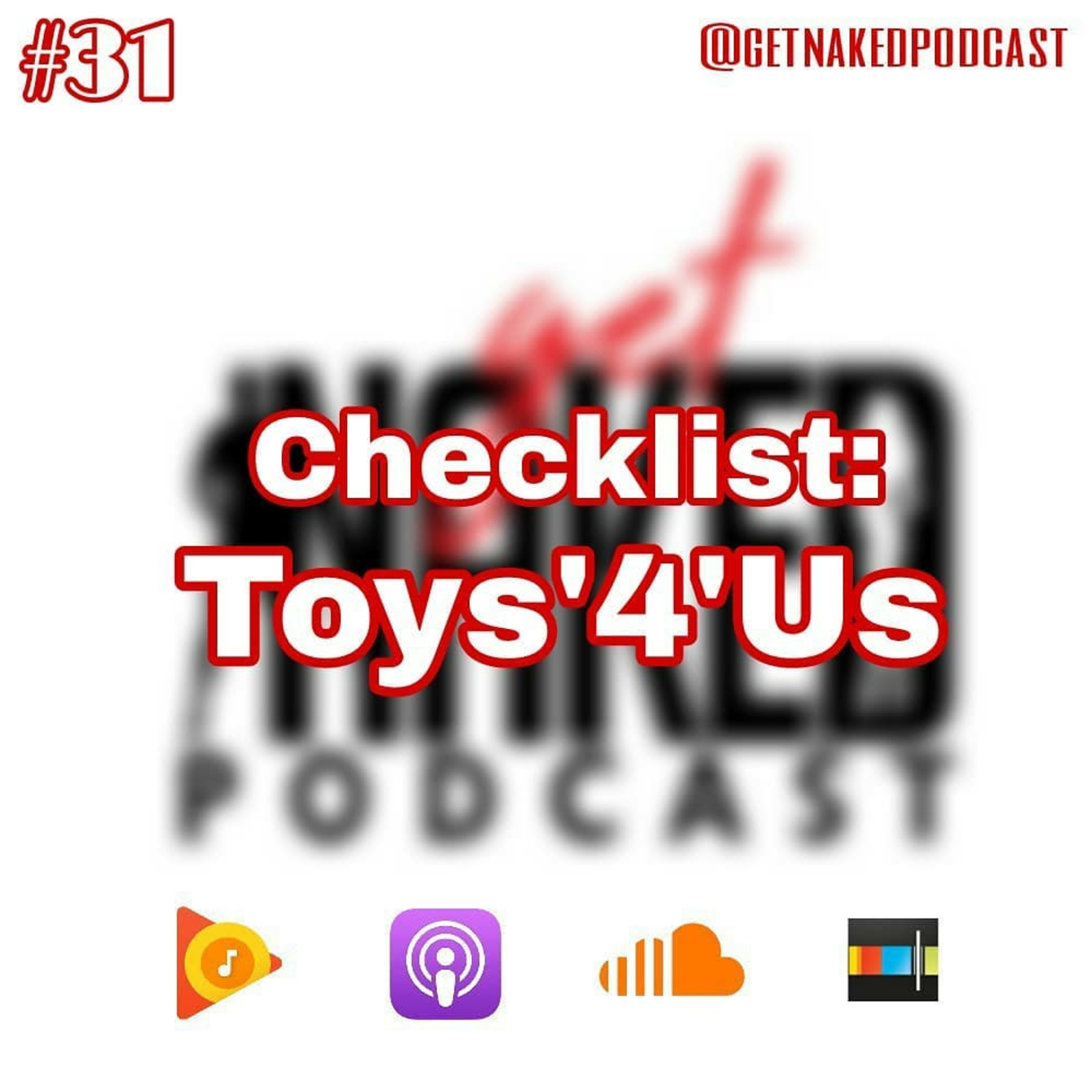 Checklist: Toys'4'U episode artwork