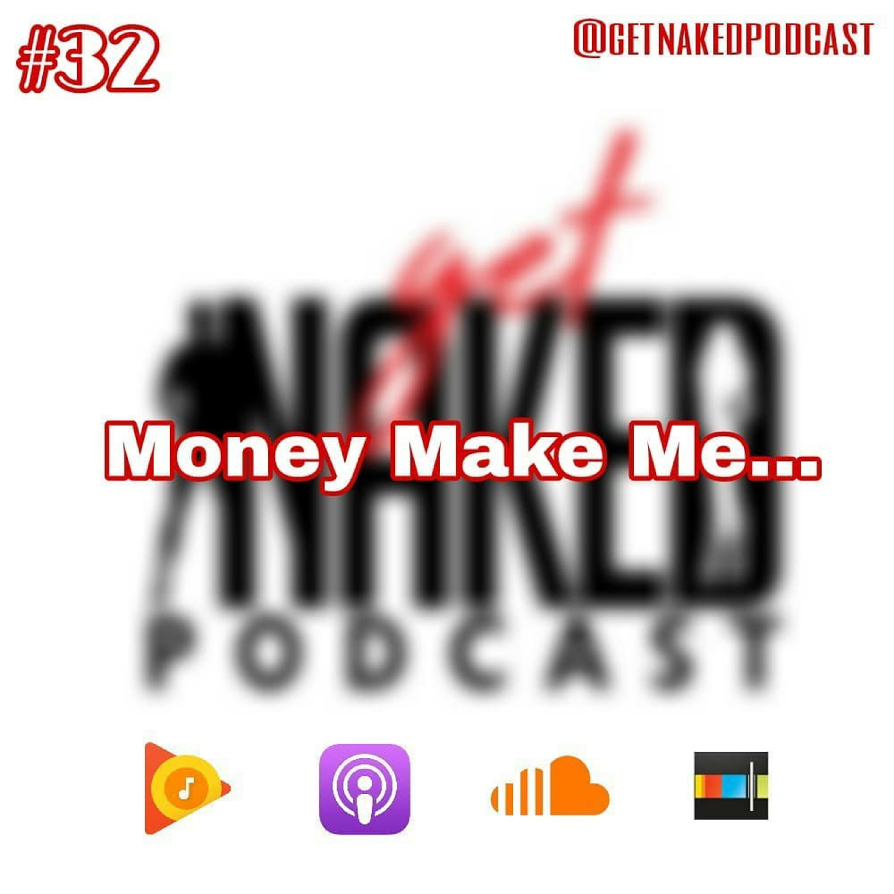 Money Make Me... episode artwork