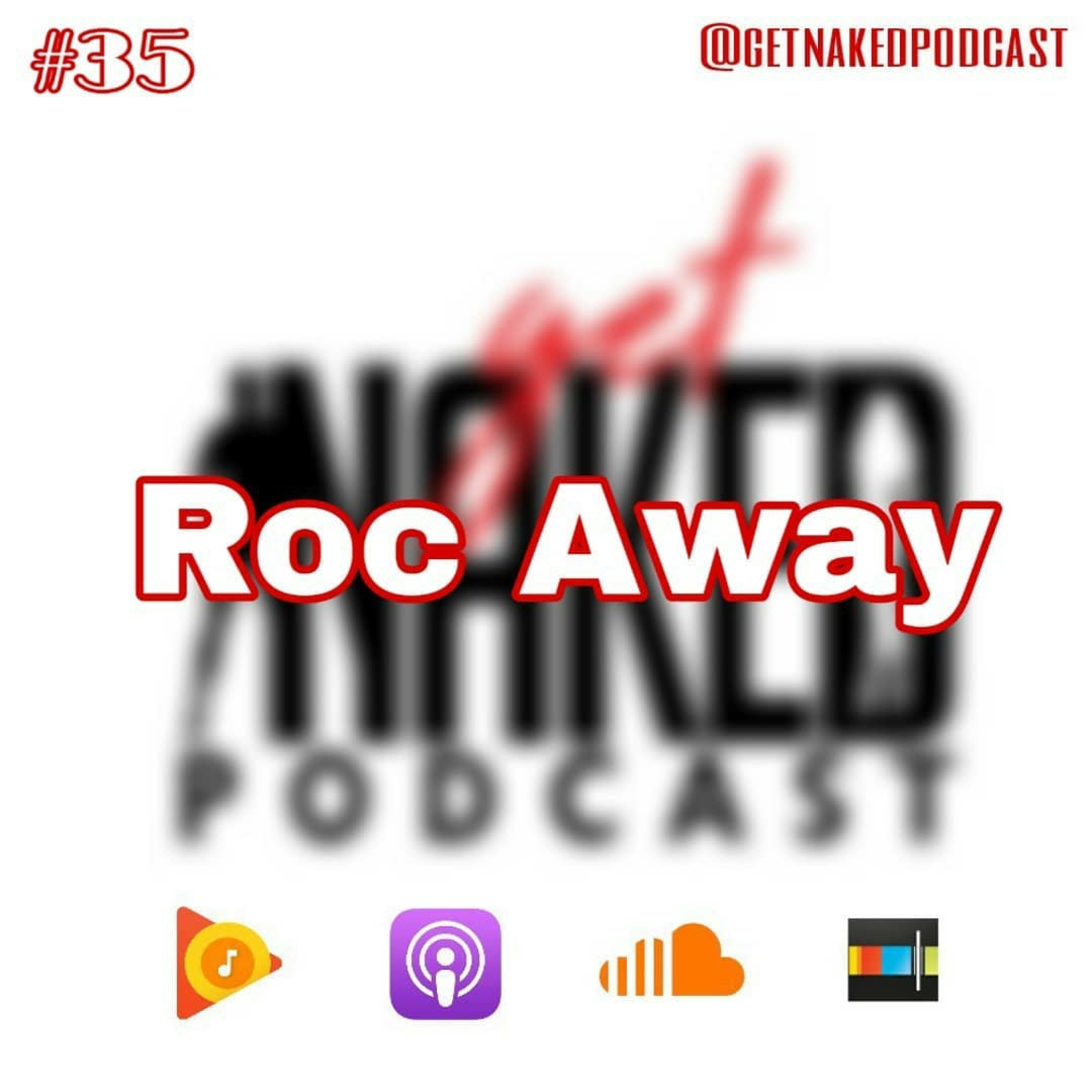 Roc Away episode artwork