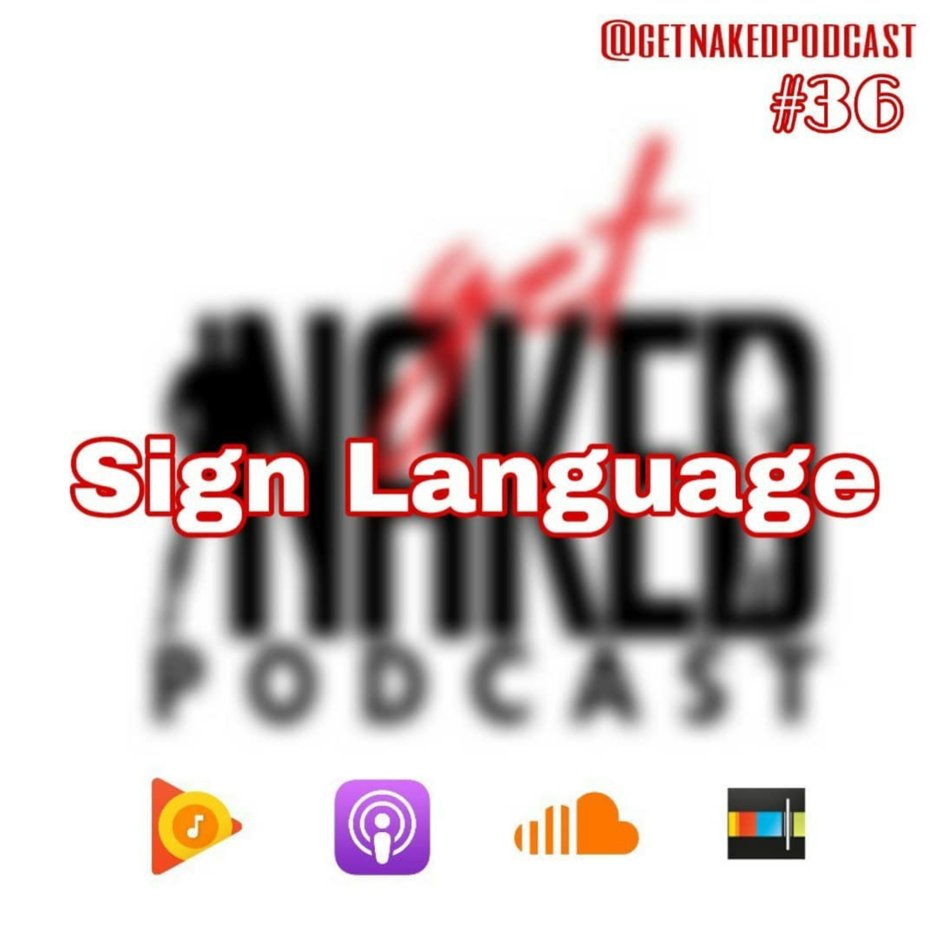 Sign Language episode artwork