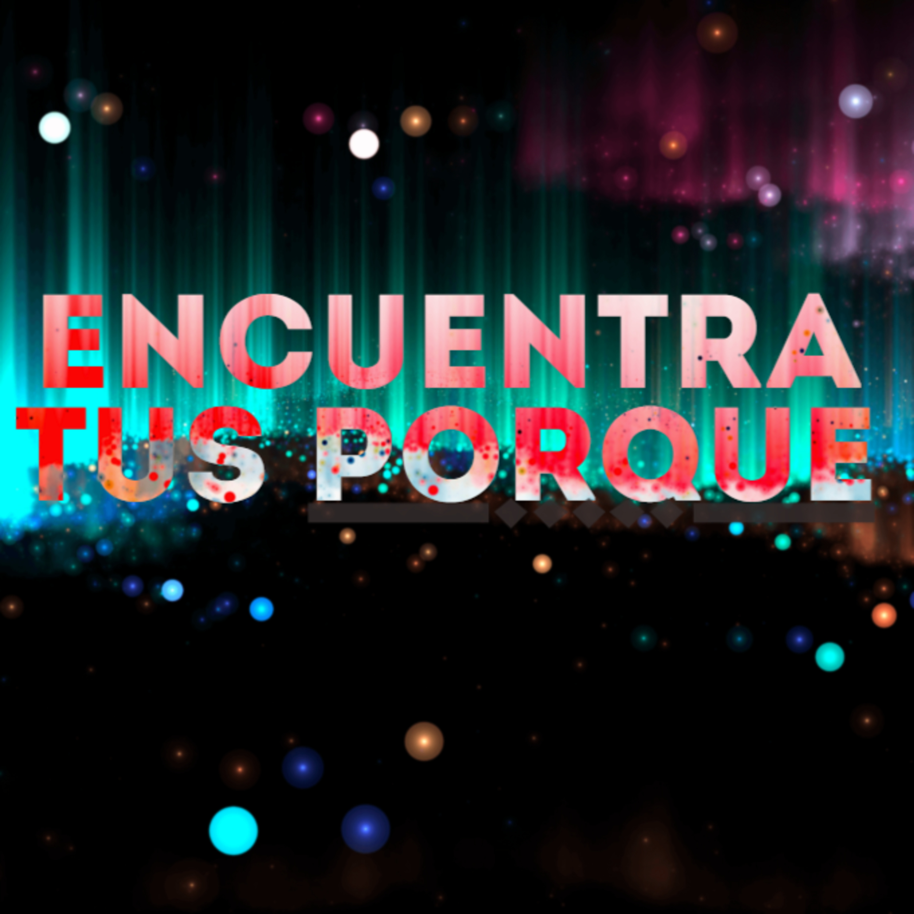 Encuentra tus porque! By Marlon de los Santos P5000