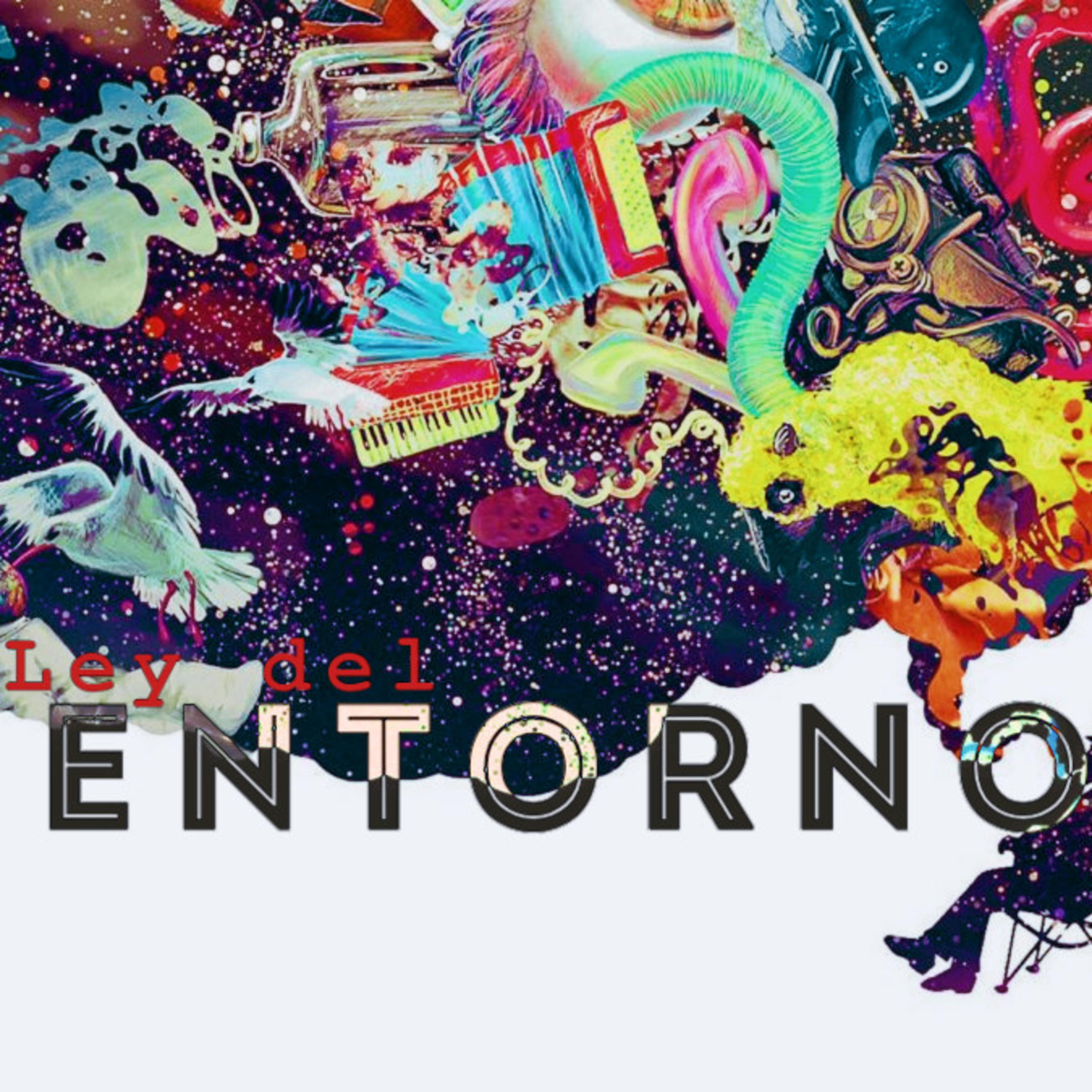 Mentalidad sana – Ley del entorno By Hamlet Perez