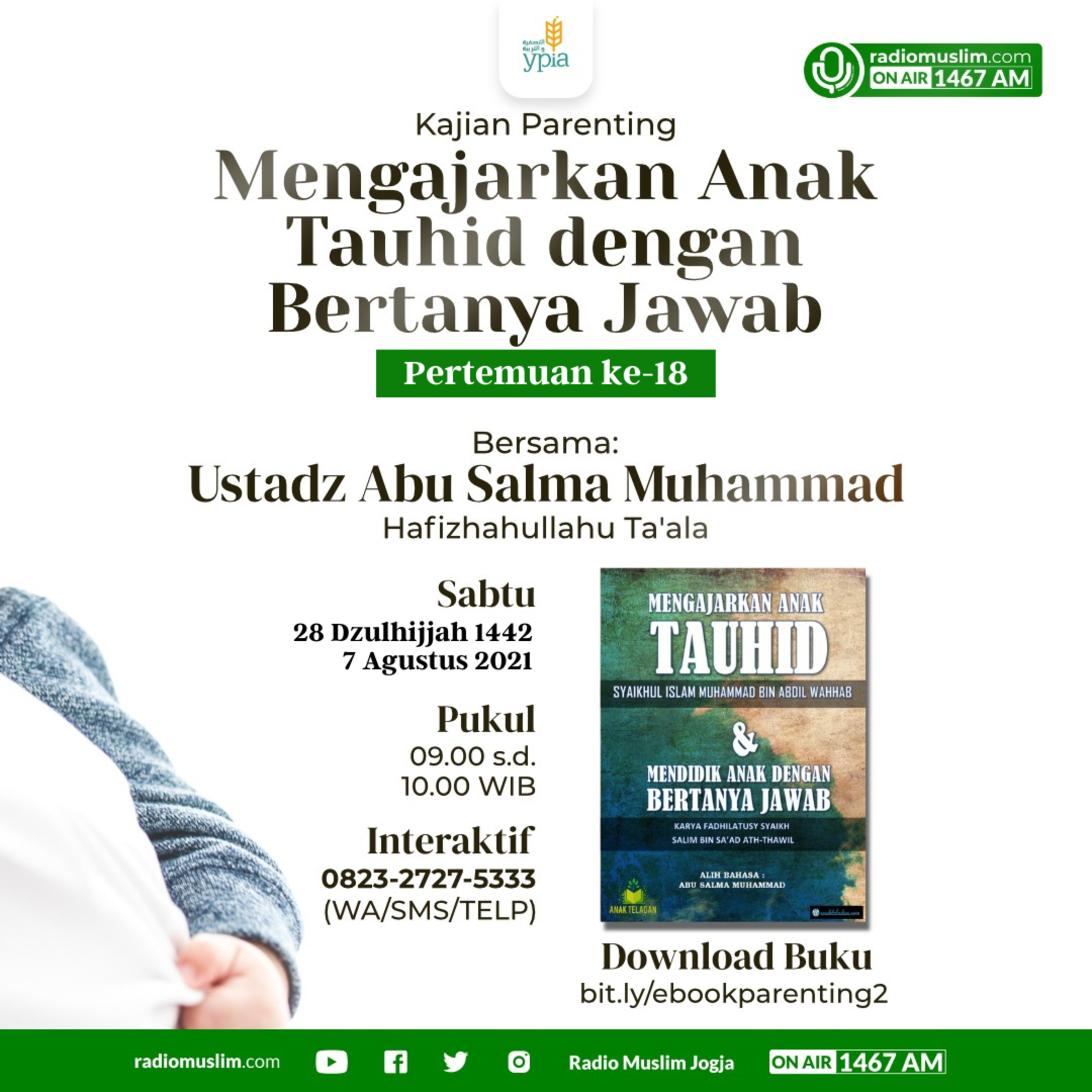 Dakwah Podcast & Belajar Parenting